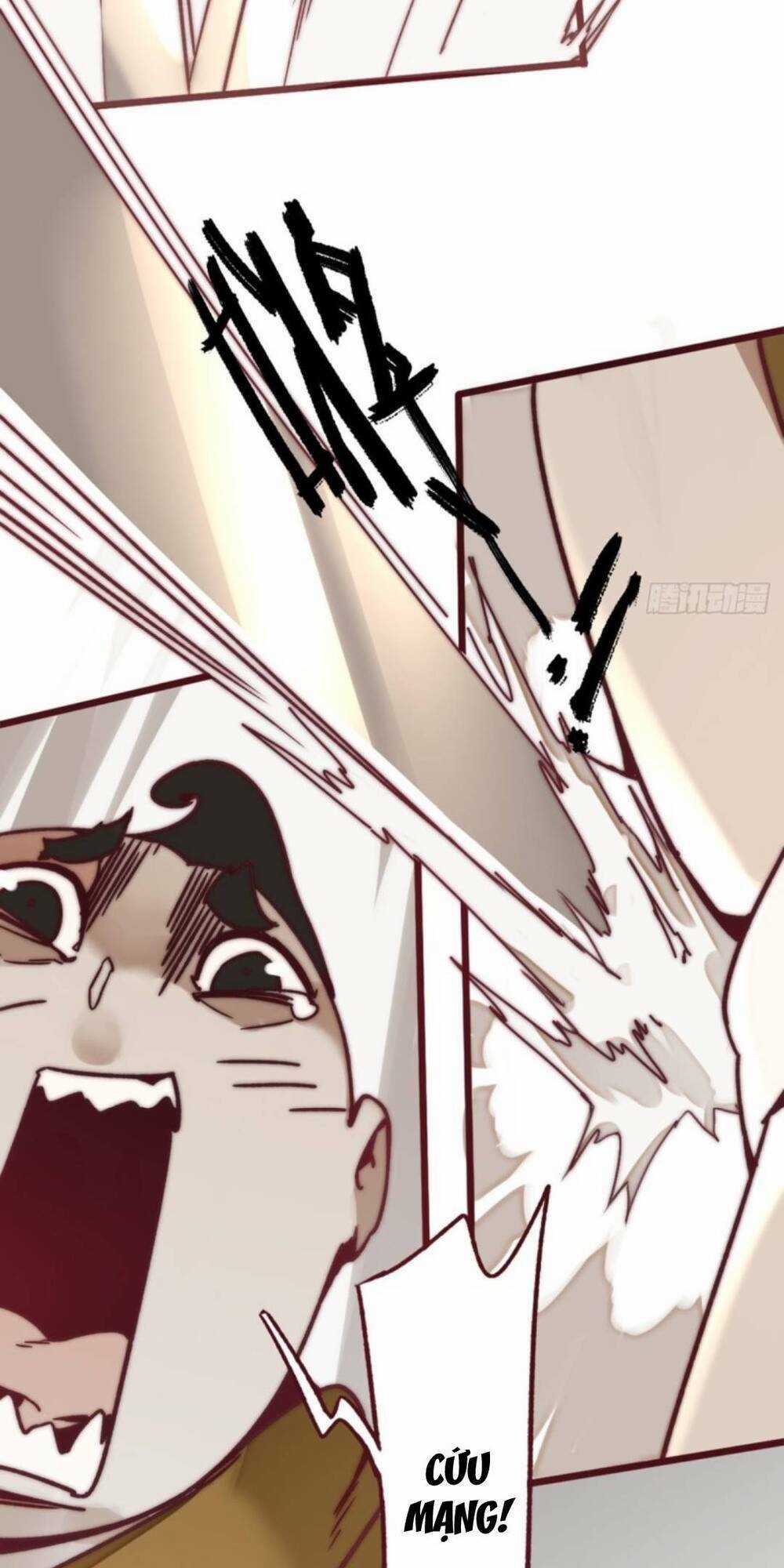 Tam Quốc Thăng Thiên Ký Chapter 2 trang 21