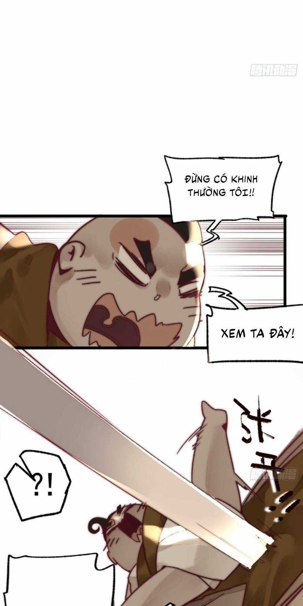 Tam Quốc Thăng Thiên Ký Chapter 2 trang 24