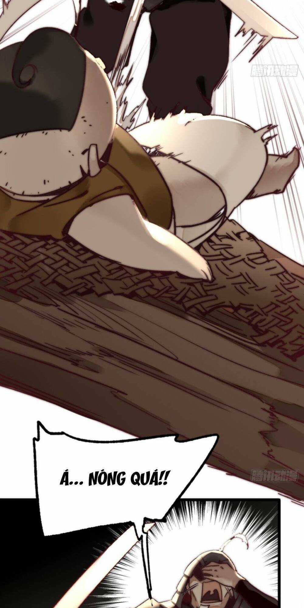 Tam Quốc Thăng Thiên Ký Chapter 2 trang 26