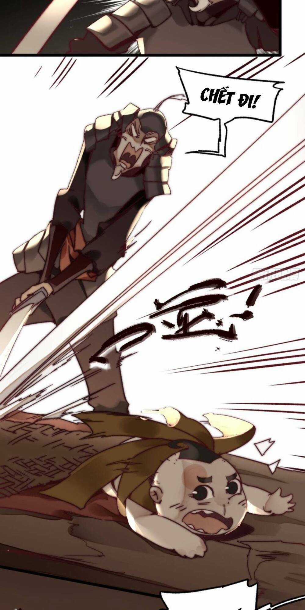 Tam Quốc Thăng Thiên Ký Chapter 2 trang 27