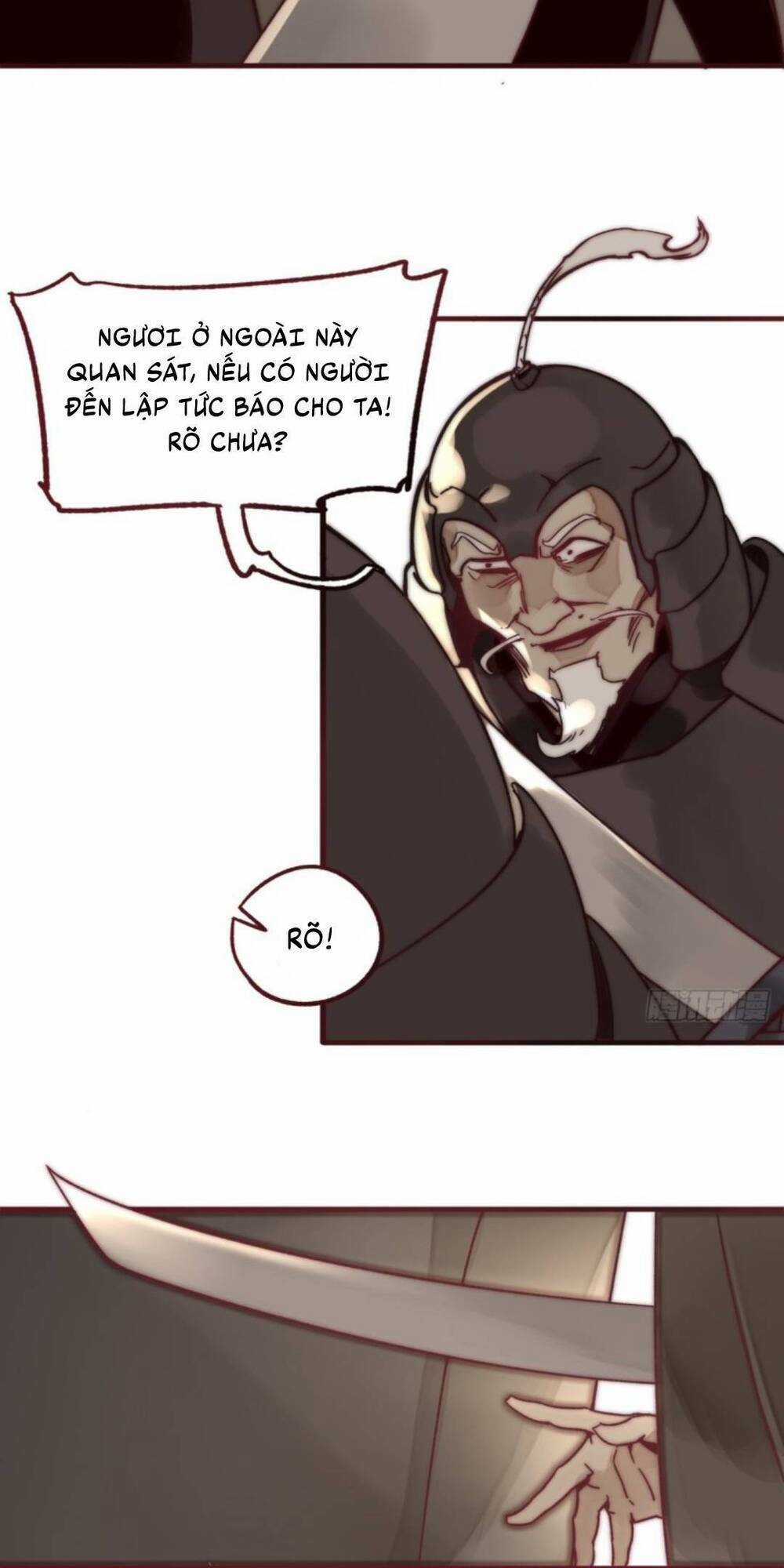 Tam Quốc Thăng Thiên Ký Chapter 2 trang 3