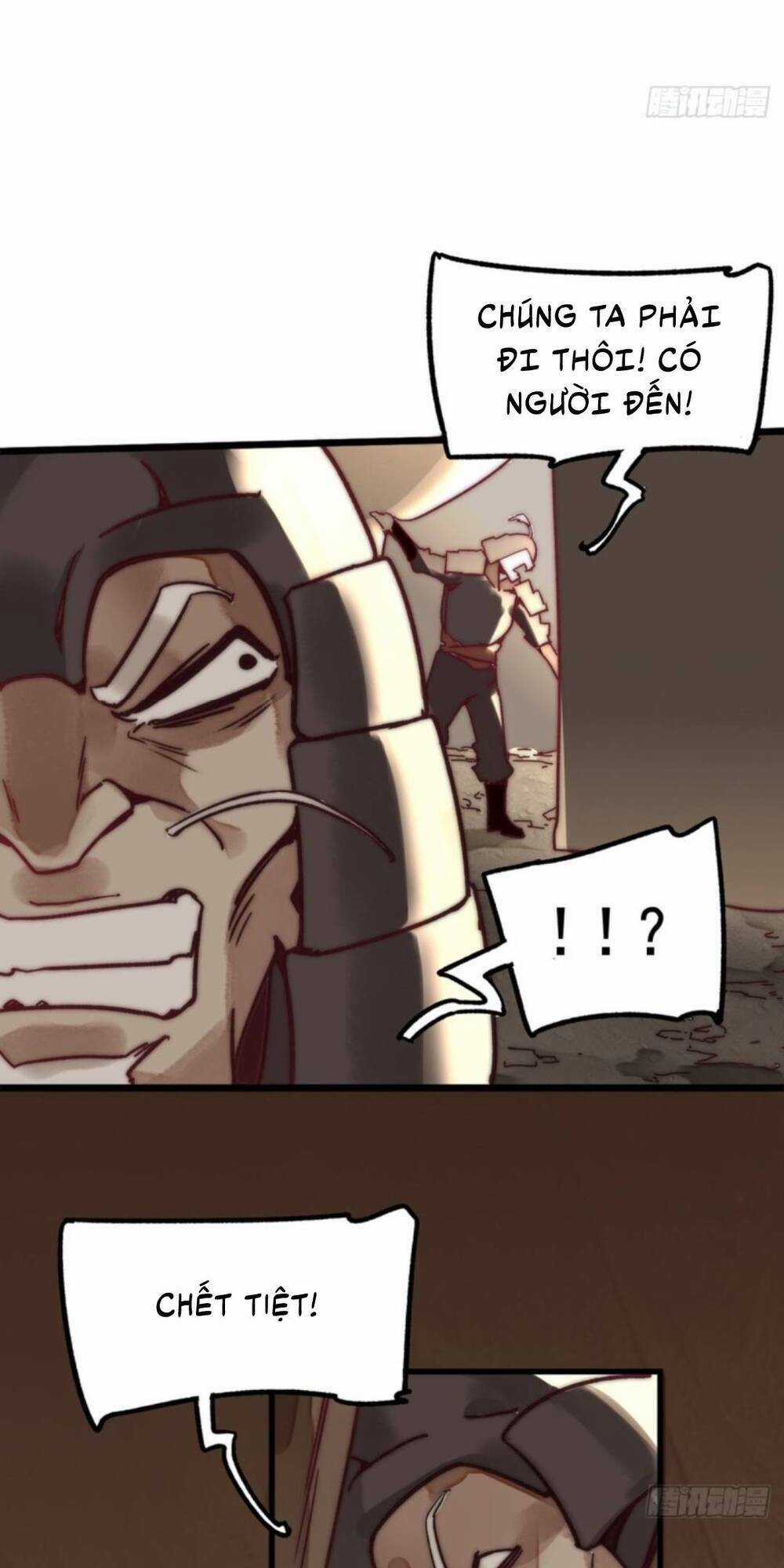 Tam Quốc Thăng Thiên Ký Chapter 2 trang 30