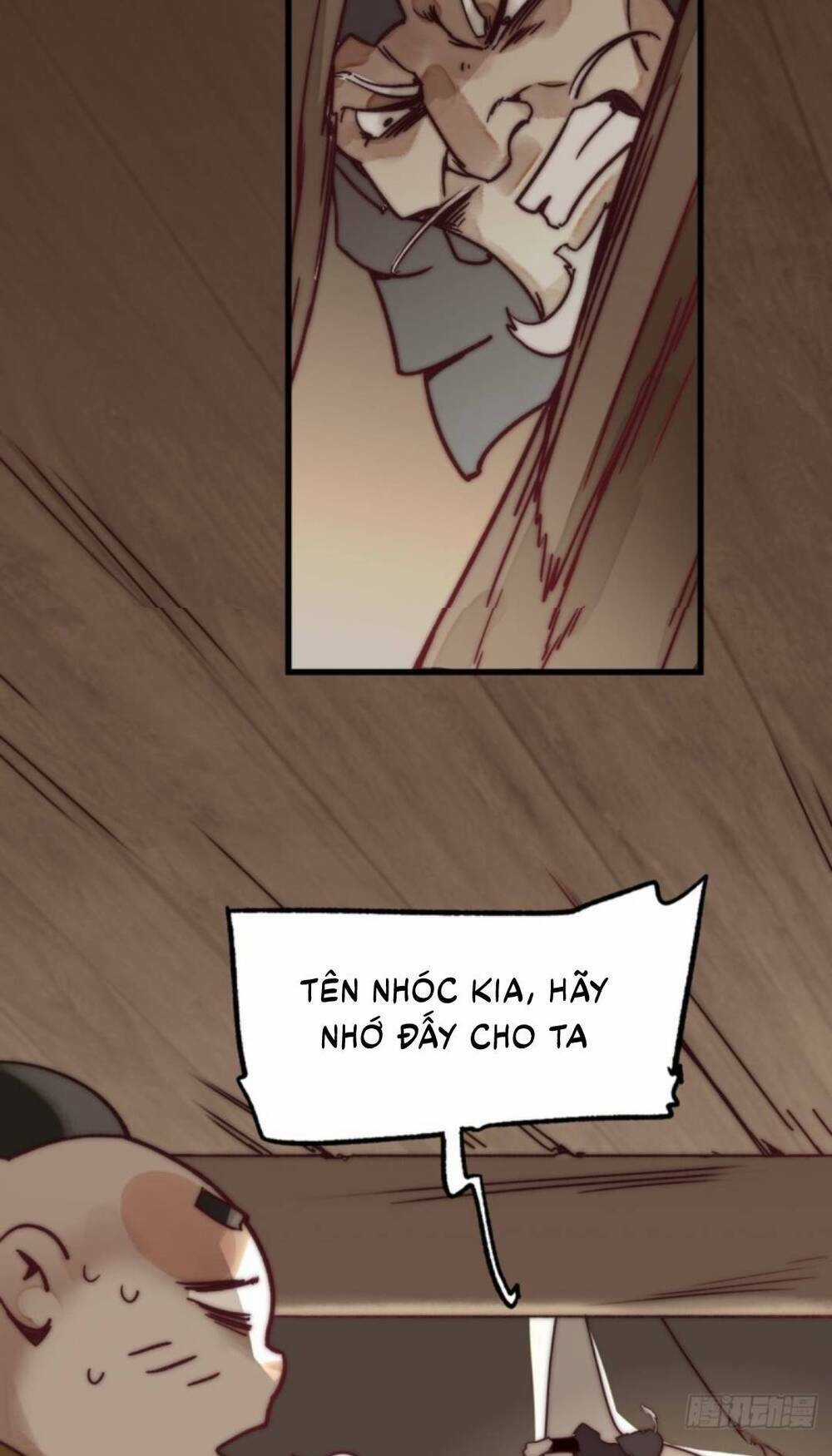 Tam Quốc Thăng Thiên Ký Chapter 2 trang 31