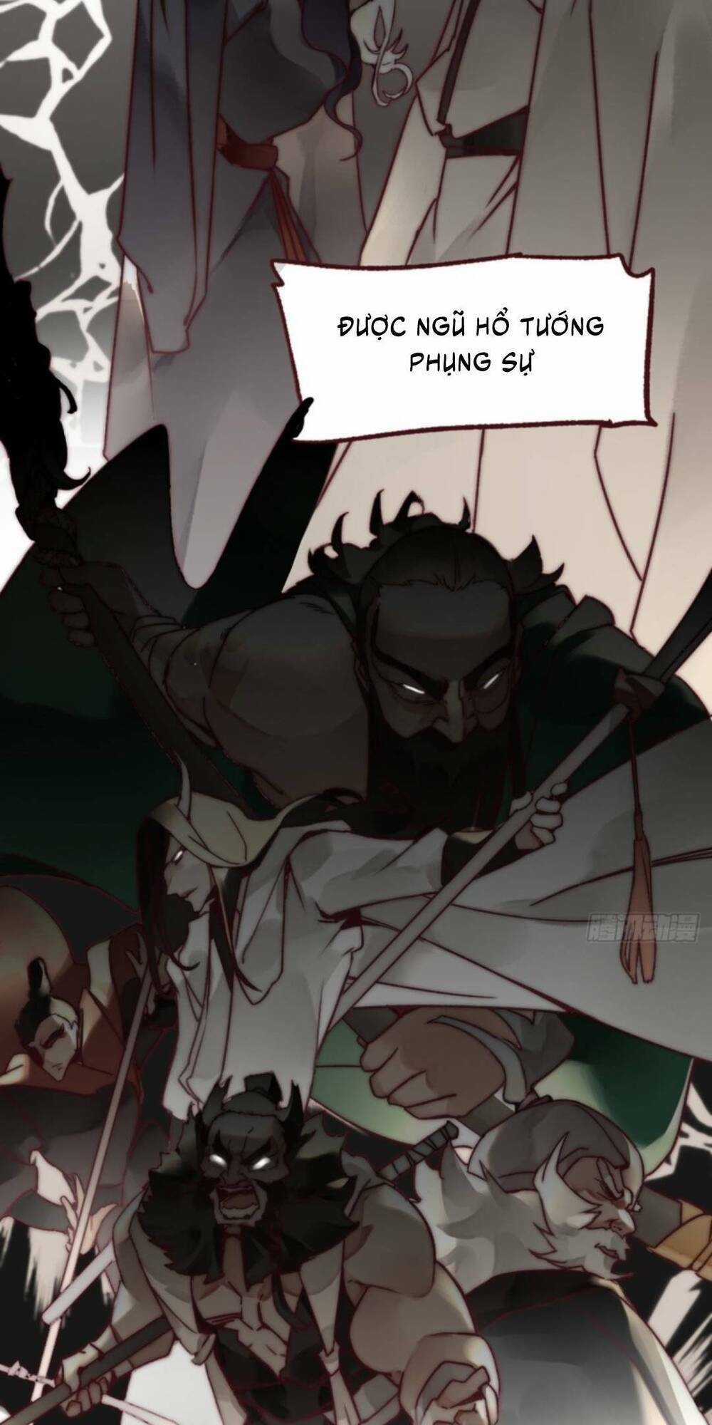 Tam Quốc Thăng Thiên Ký Chapter 2 trang 35