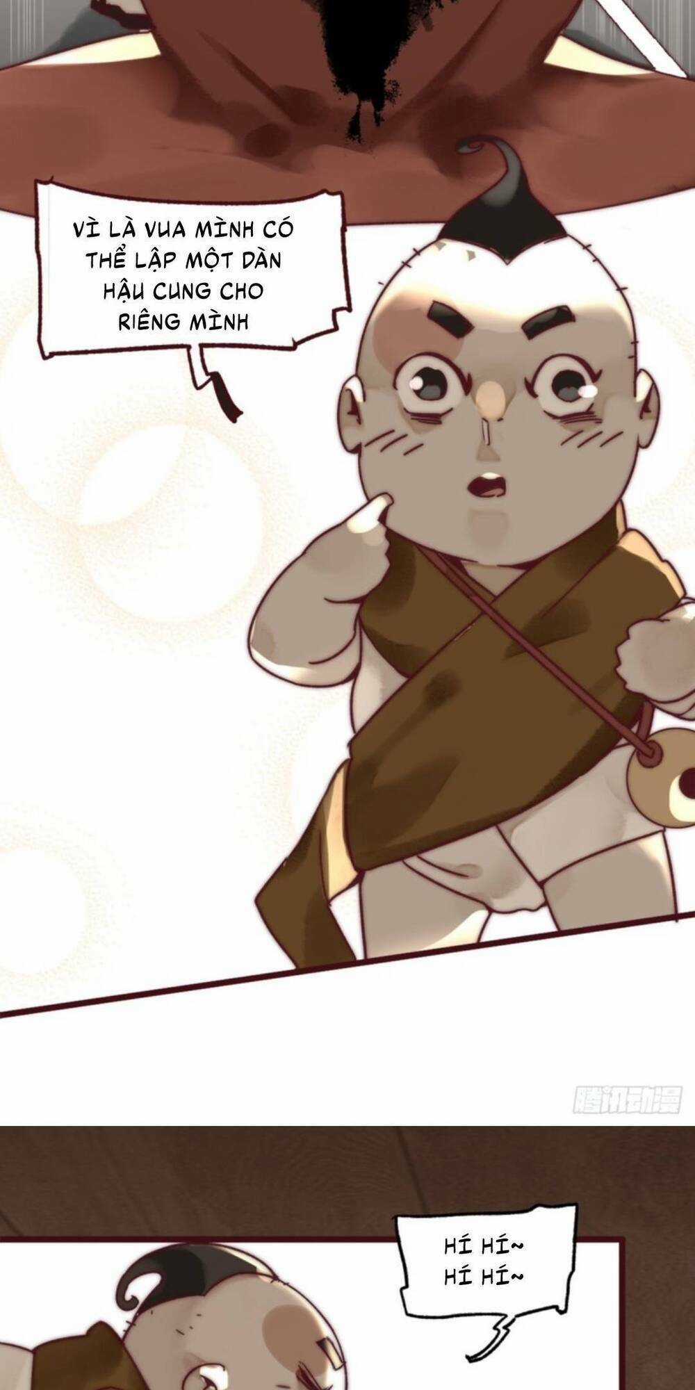 Tam Quốc Thăng Thiên Ký Chapter 2 trang 37