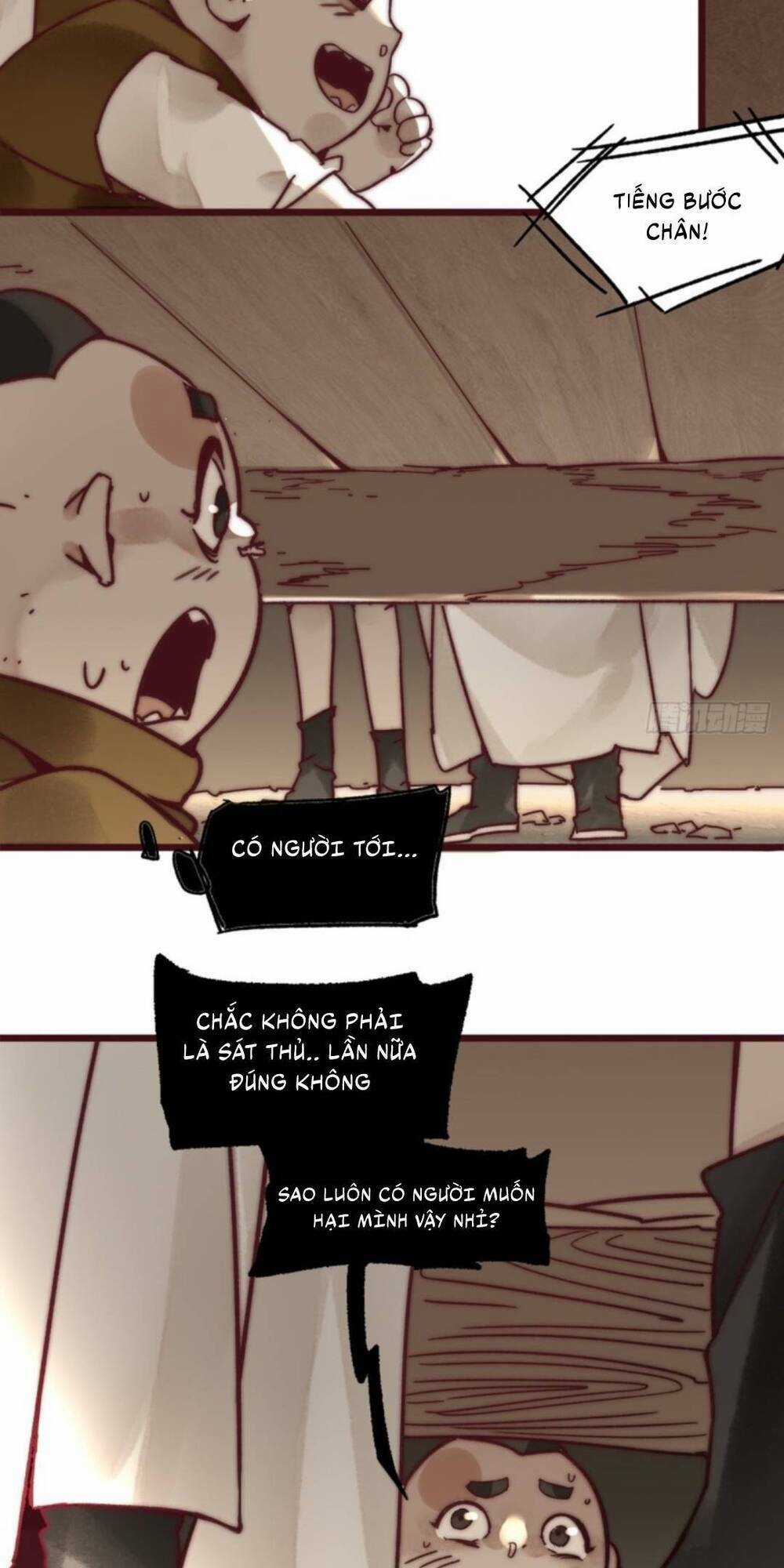 Tam Quốc Thăng Thiên Ký Chapter 2 trang 38