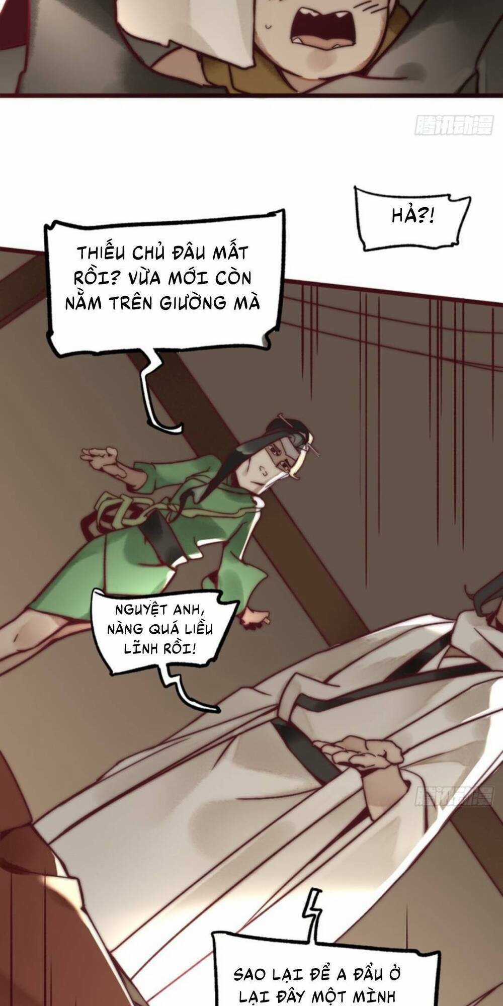 Tam Quốc Thăng Thiên Ký Chapter 2 trang 39