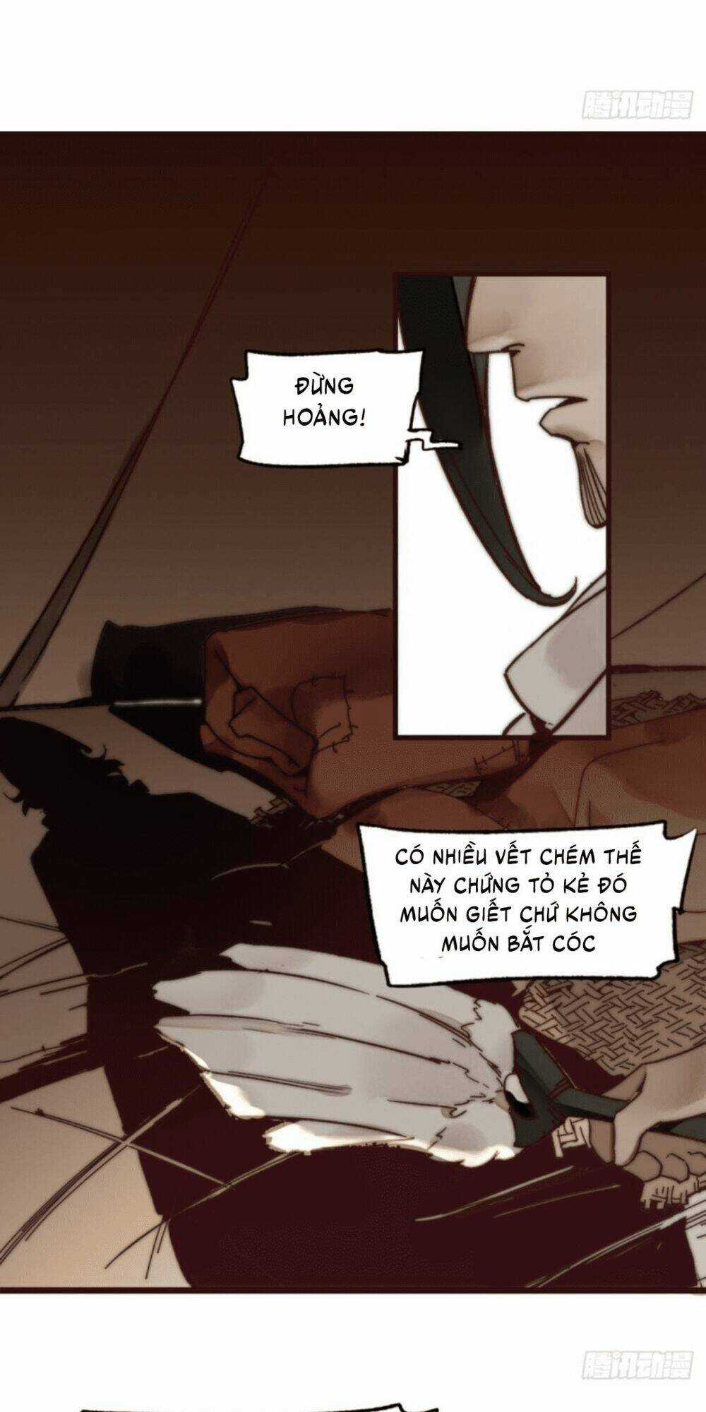 Tam Quốc Thăng Thiên Ký Chapter 2 trang 42