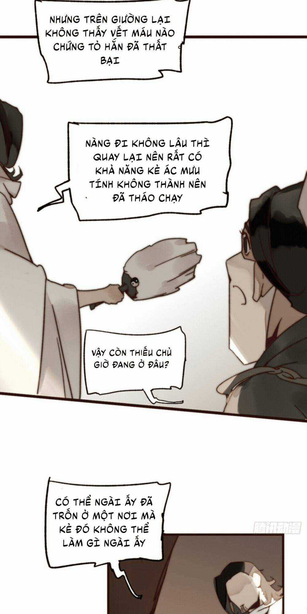 Tam Quốc Thăng Thiên Ký Chapter 2 trang 43