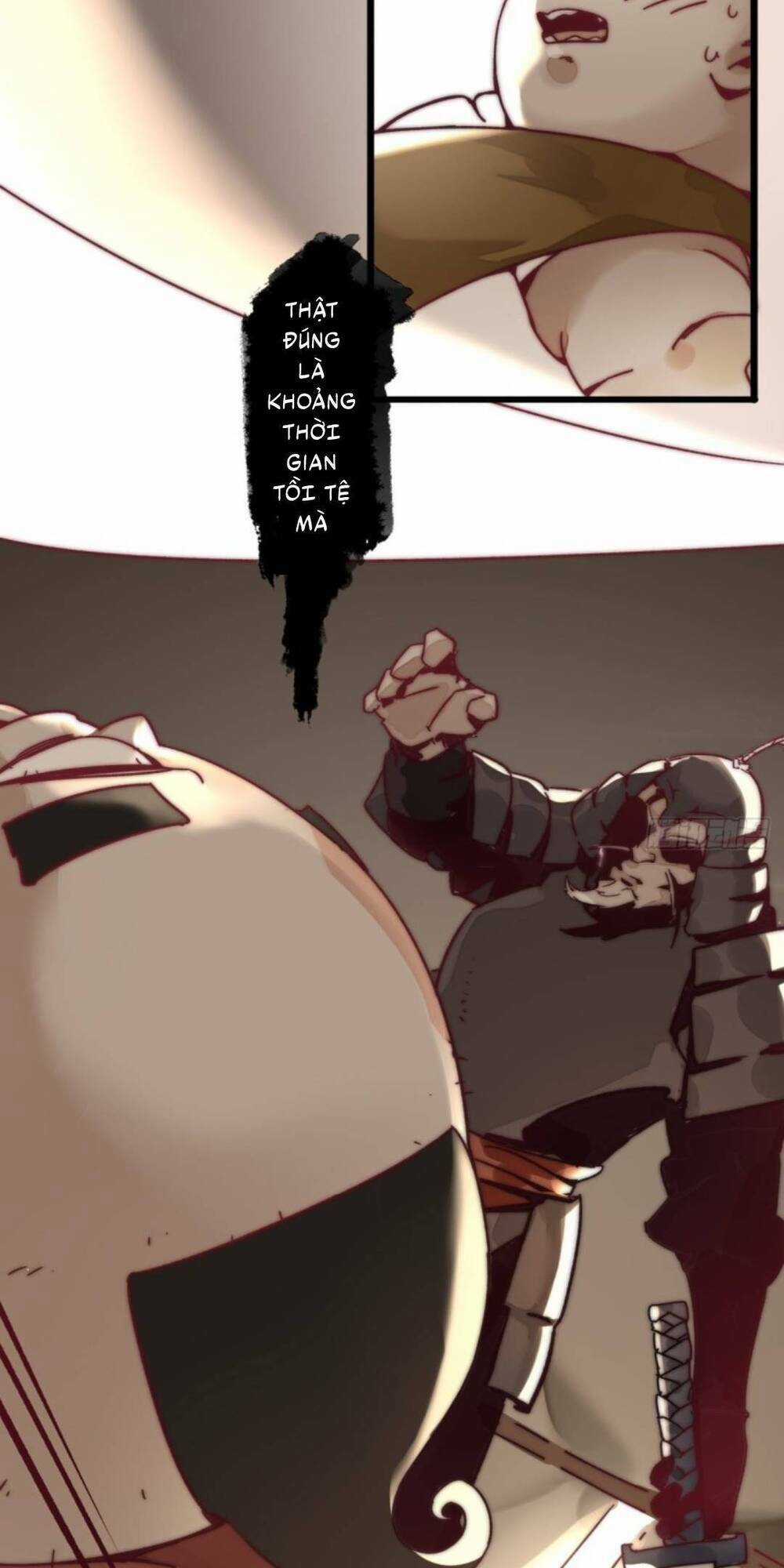 Tam Quốc Thăng Thiên Ký Chapter 2 trang 7