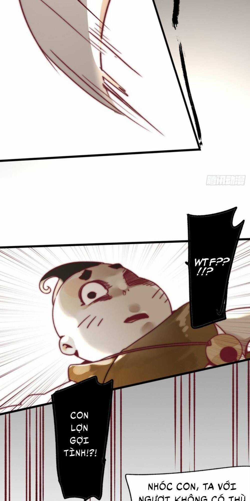 Tam Quốc Thăng Thiên Ký Chapter 2 trang 9