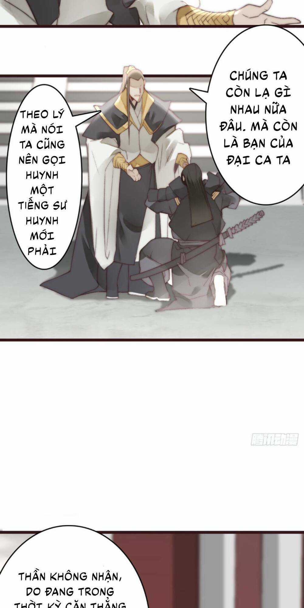 Tam Quốc Thăng Thiên Ký Chapter 20 trang 10