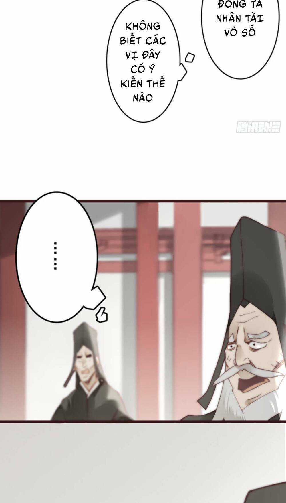 Tam Quốc Thăng Thiên Ký Chapter 20 trang 13