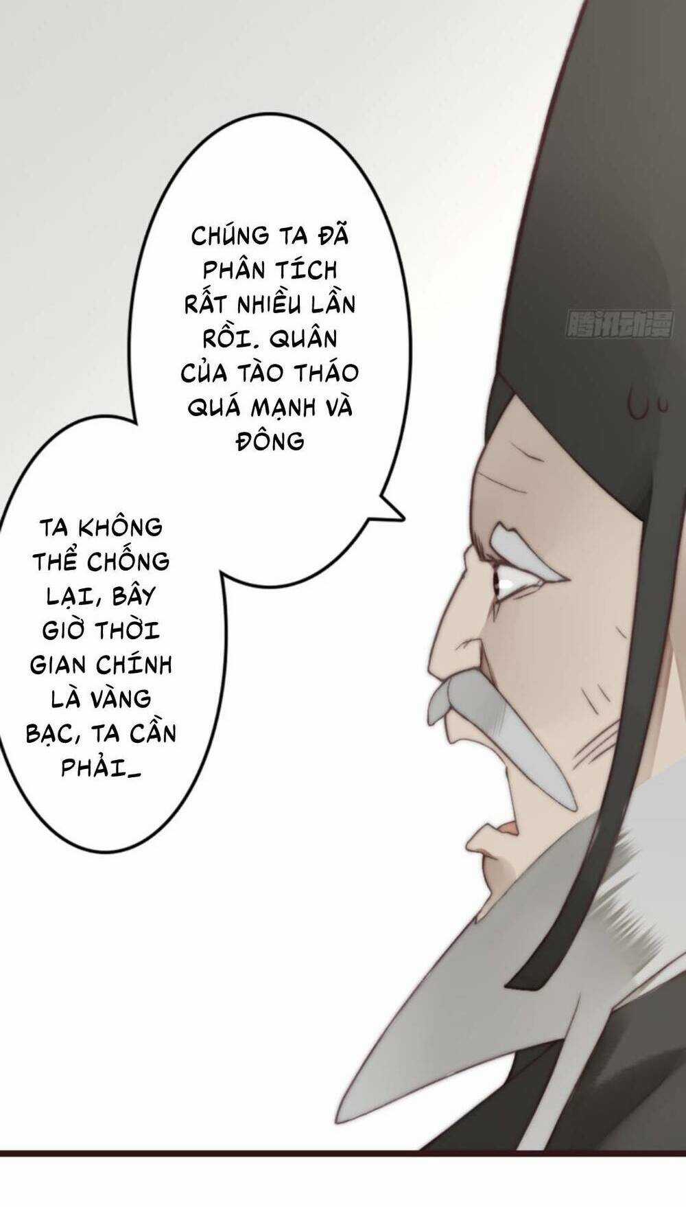 Tam Quốc Thăng Thiên Ký Chapter 20 trang 14