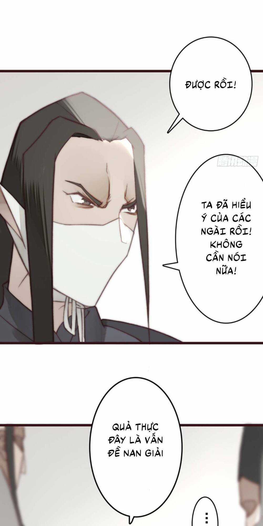 Tam Quốc Thăng Thiên Ký Chapter 20 trang 15