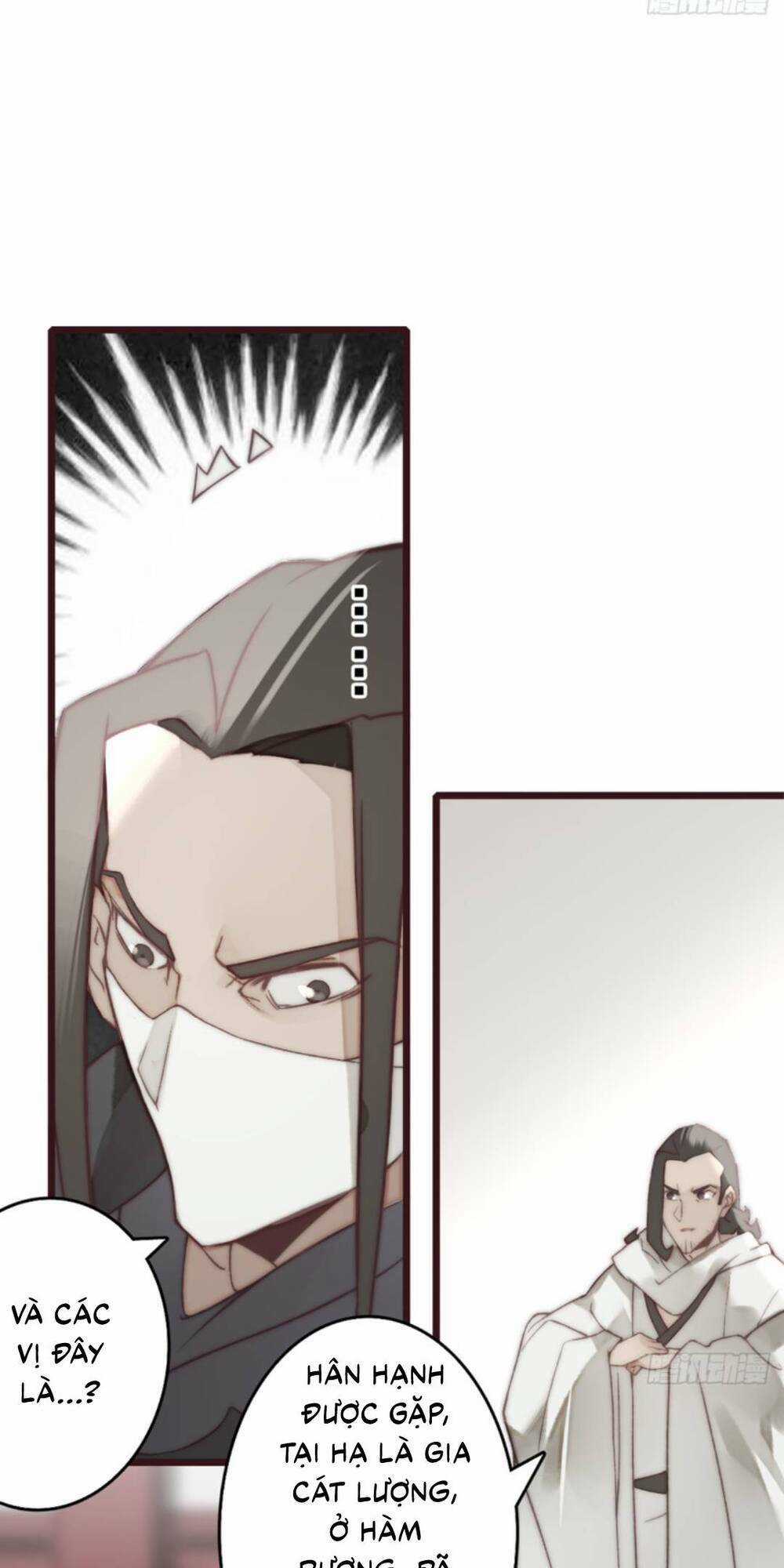 Tam Quốc Thăng Thiên Ký Chapter 20 trang 17