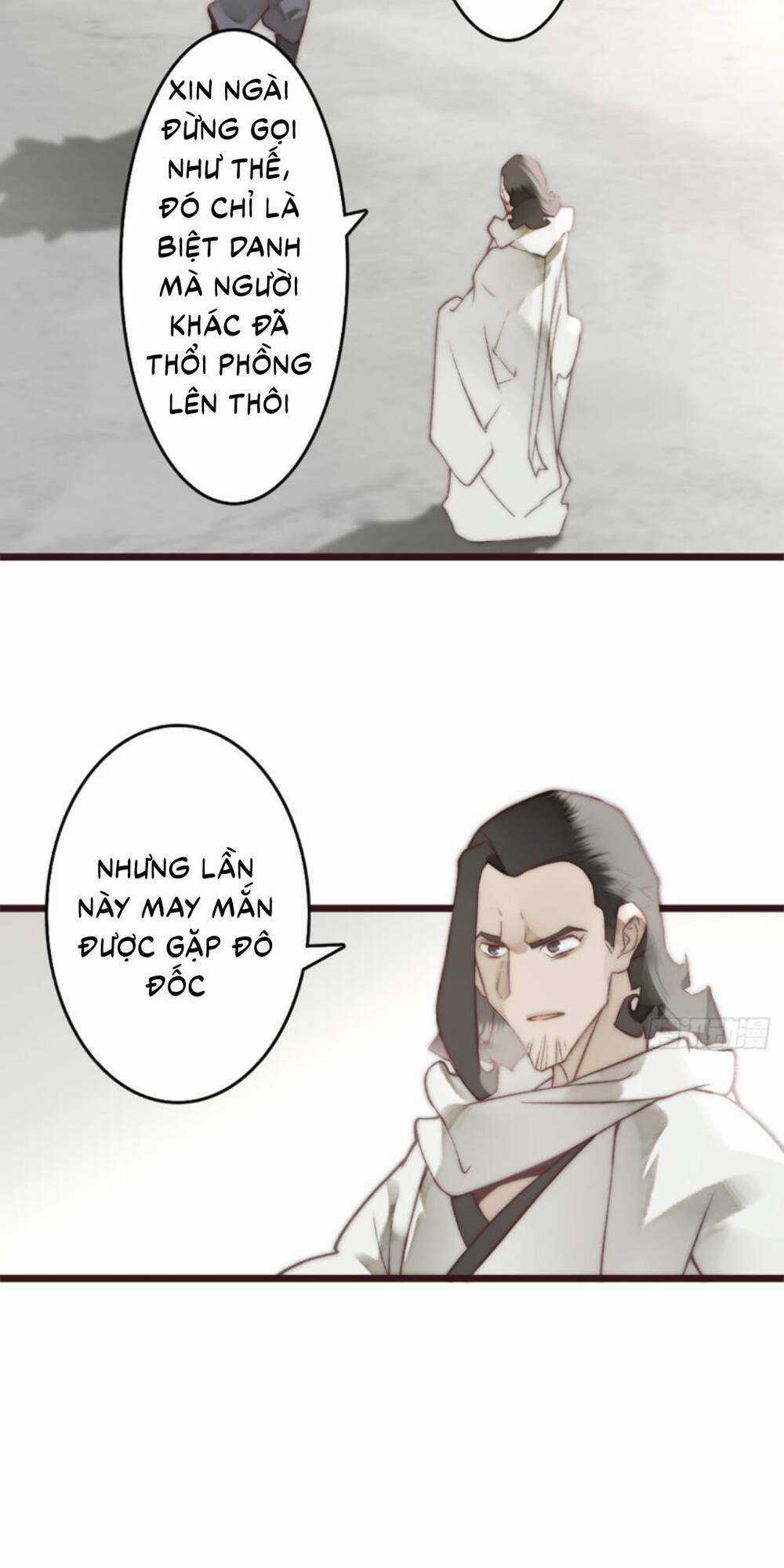 Tam Quốc Thăng Thiên Ký Chapter 20 trang 19