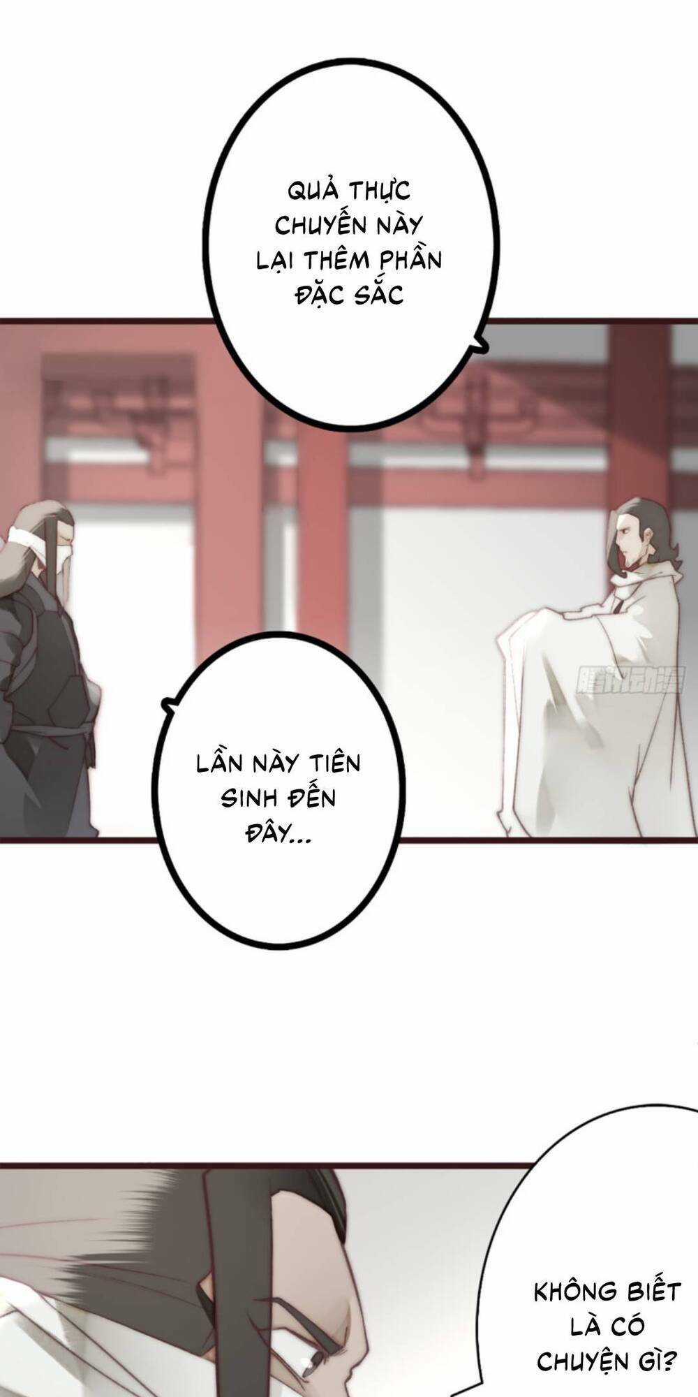 Tam Quốc Thăng Thiên Ký Chapter 20 trang 20