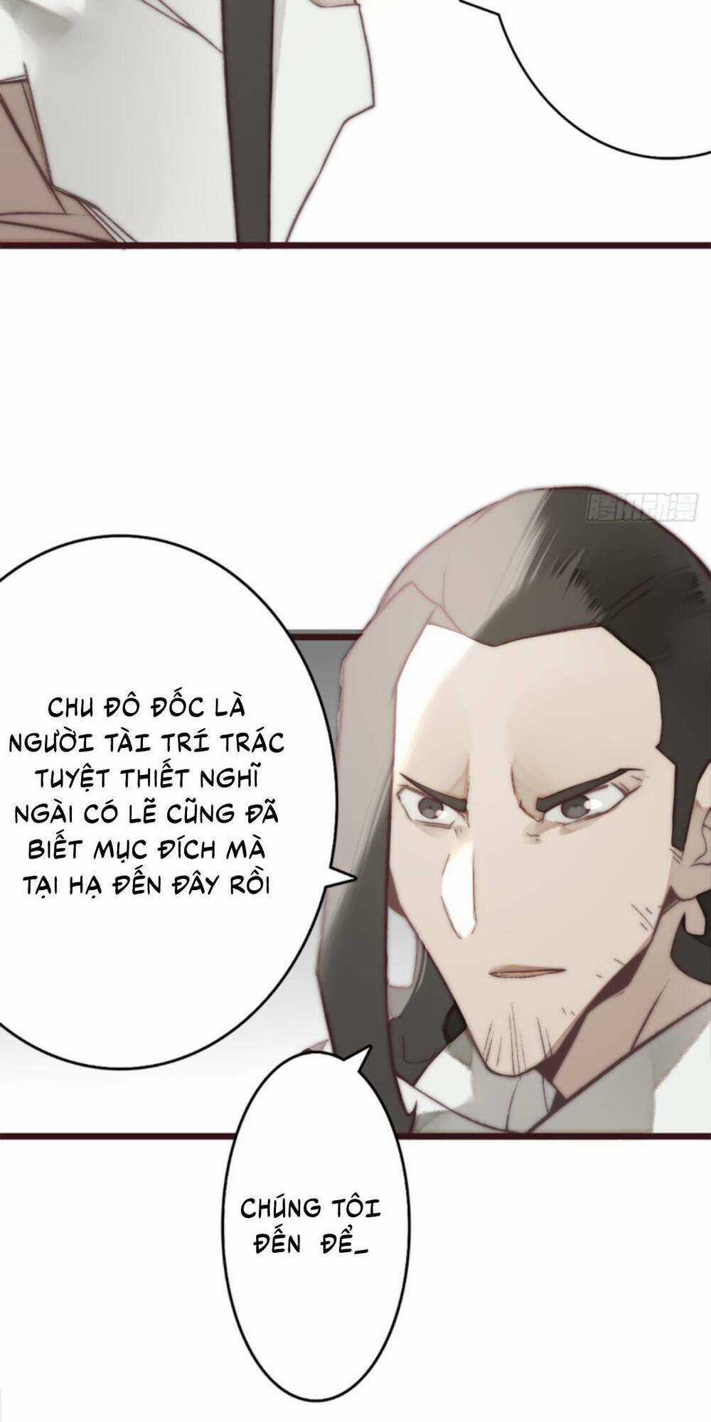 Tam Quốc Thăng Thiên Ký Chapter 20 trang 21