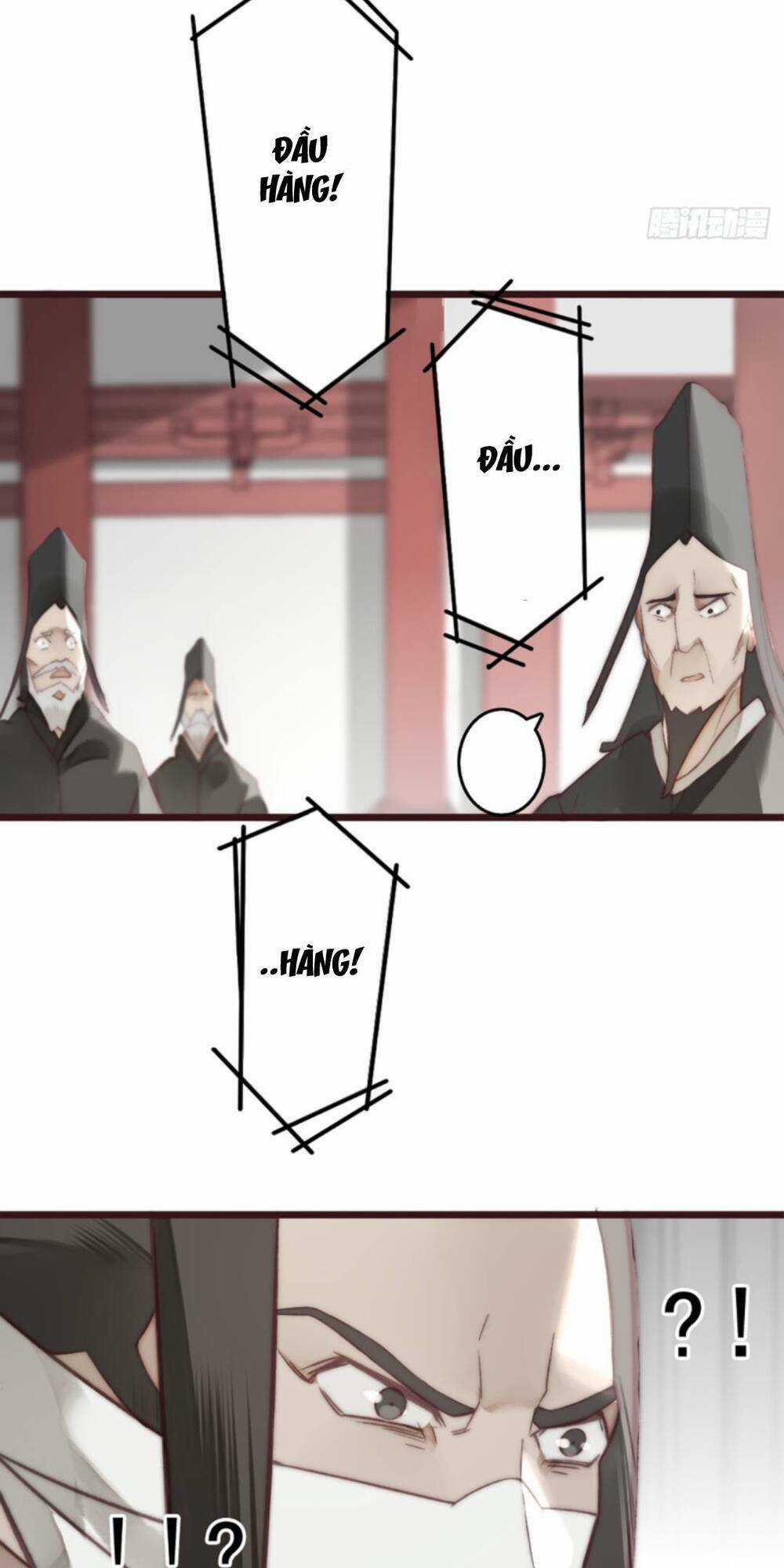 Tam Quốc Thăng Thiên Ký Chapter 20 trang 23