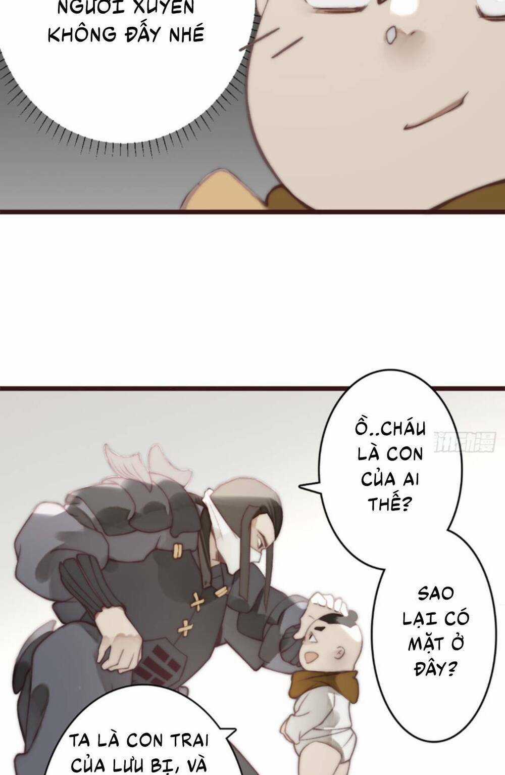 Tam Quốc Thăng Thiên Ký Chapter 20 trang 26