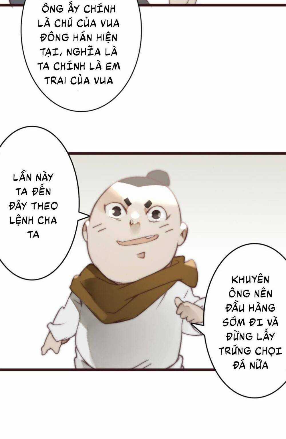 Tam Quốc Thăng Thiên Ký Chapter 20 trang 27