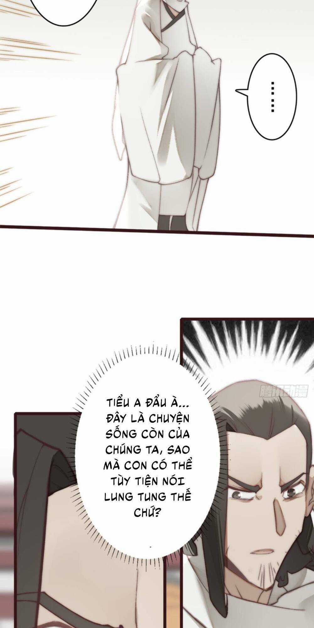 Tam Quốc Thăng Thiên Ký Chapter 20 trang 29