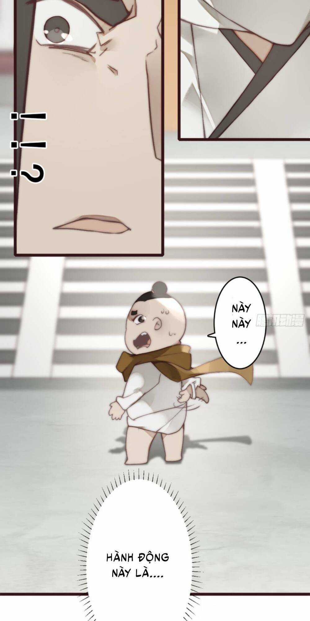 Tam Quốc Thăng Thiên Ký Chapter 20 trang 30