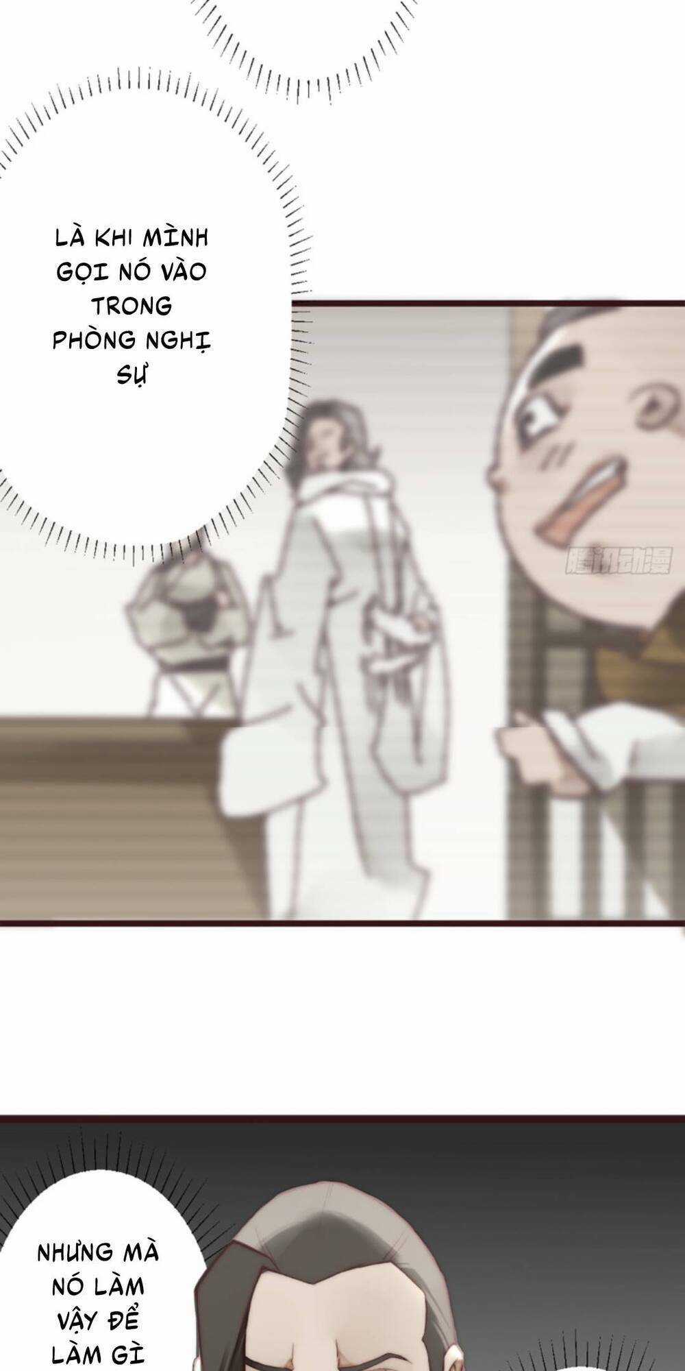 Tam Quốc Thăng Thiên Ký Chapter 20 trang 31