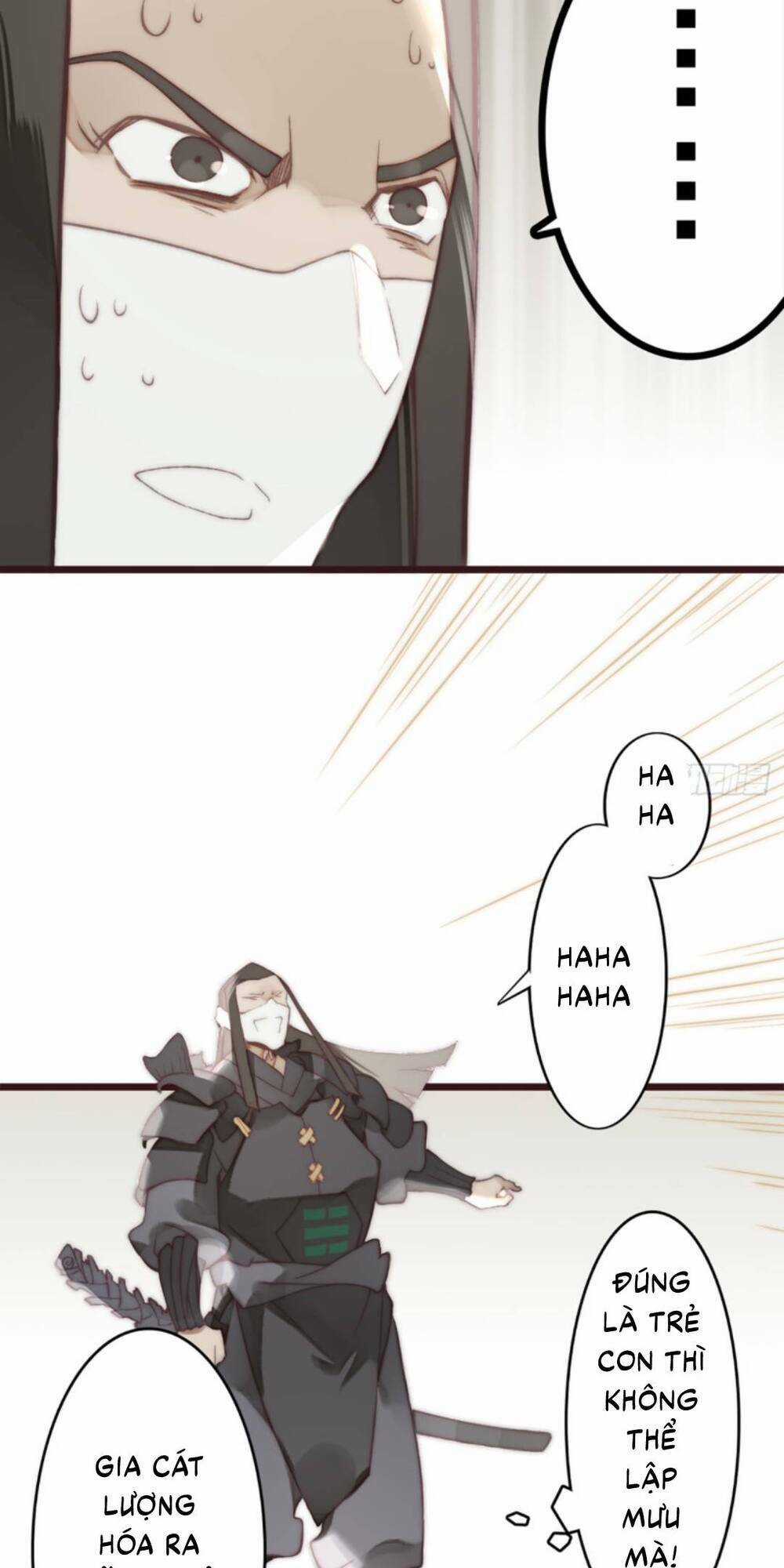 Tam Quốc Thăng Thiên Ký Chapter 20 trang 34