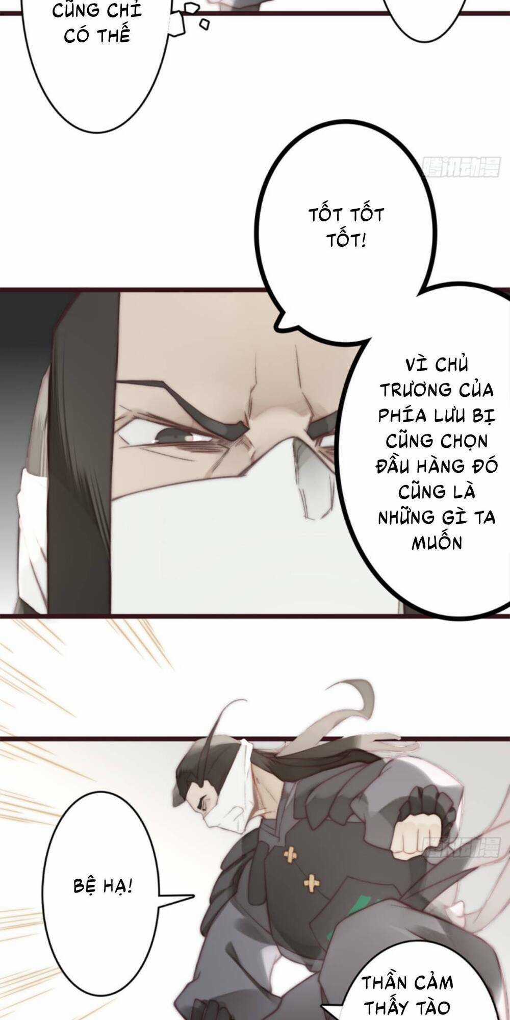 Tam Quốc Thăng Thiên Ký Chapter 20 trang 35