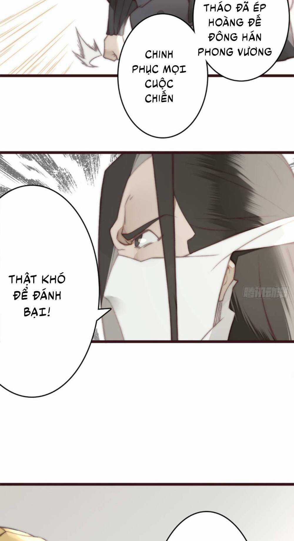 Tam Quốc Thăng Thiên Ký Chapter 20 trang 36