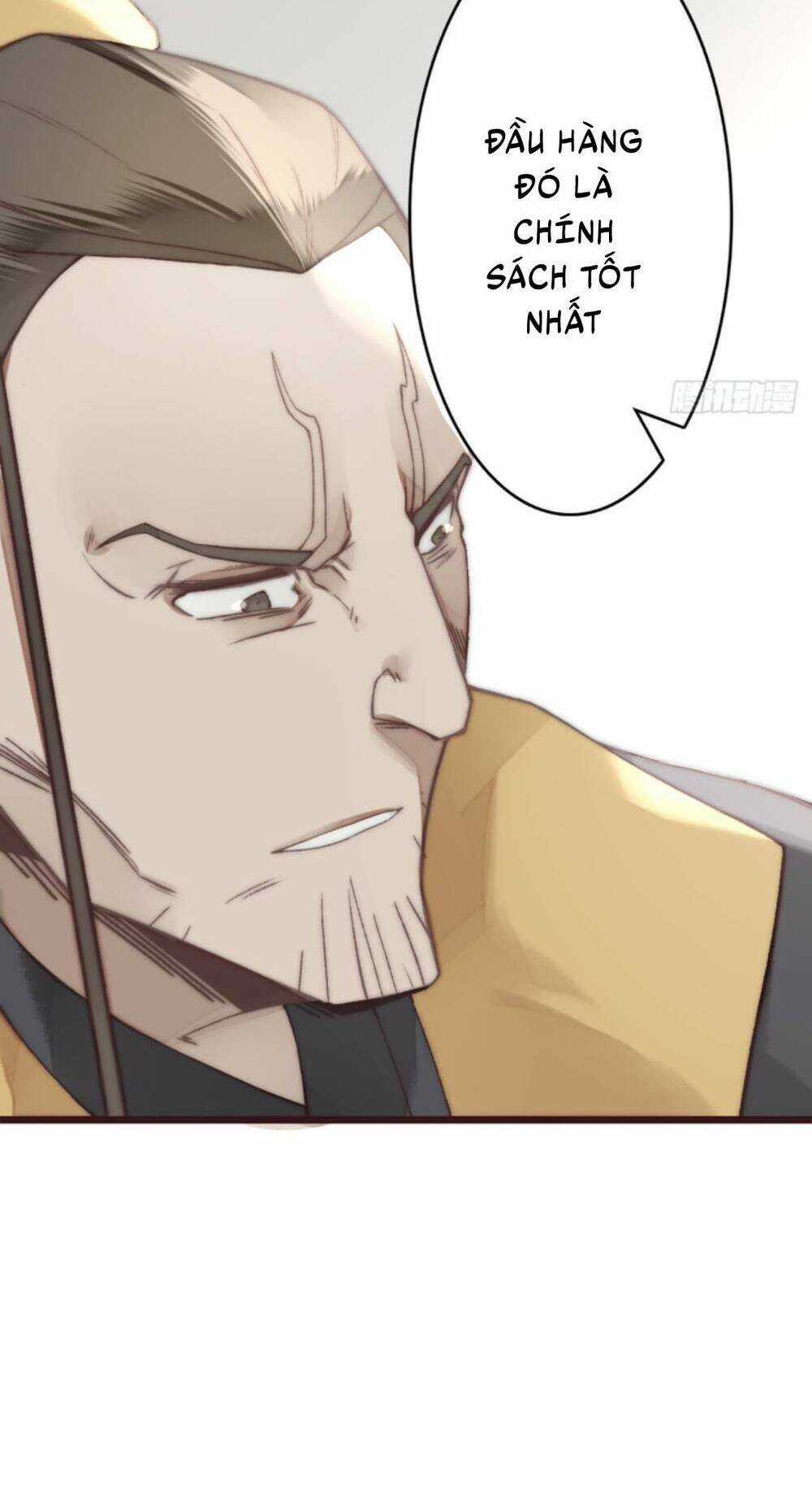 Tam Quốc Thăng Thiên Ký Chapter 20 trang 37