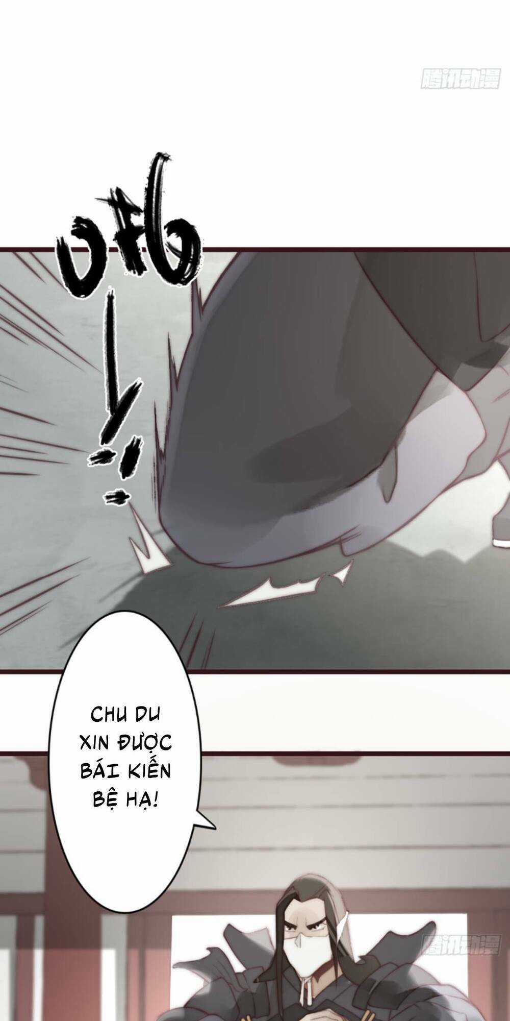 Tam Quốc Thăng Thiên Ký Chapter 20 trang 8