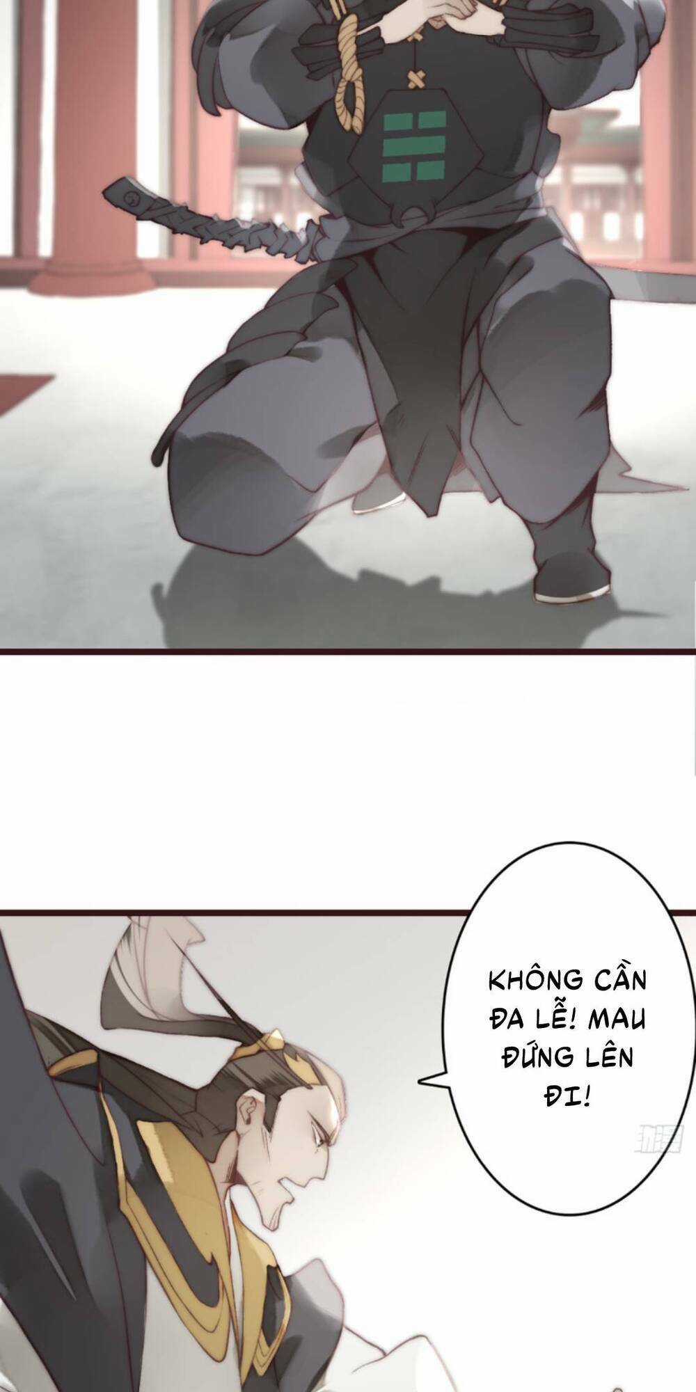 Tam Quốc Thăng Thiên Ký Chapter 20 trang 9