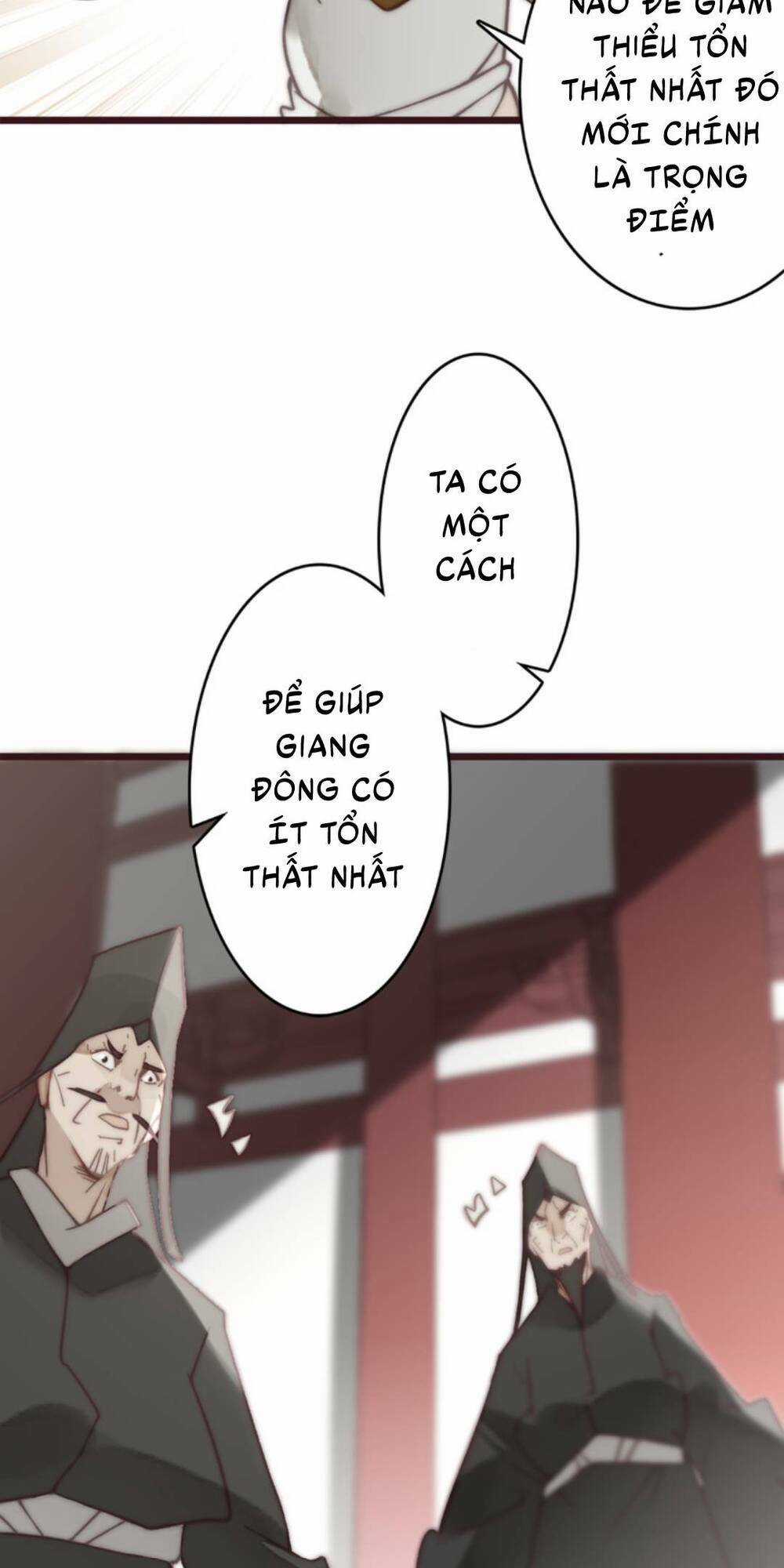 Tam Quốc Thăng Thiên Ký Chapter 21 trang 10