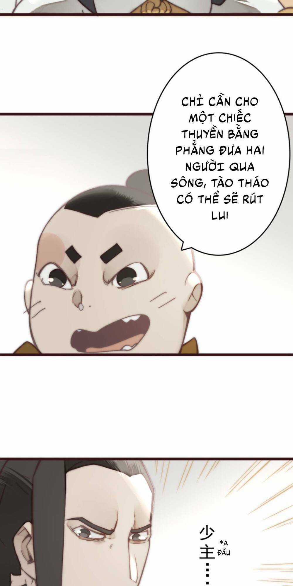 Tam Quốc Thăng Thiên Ký Chapter 21 trang 13