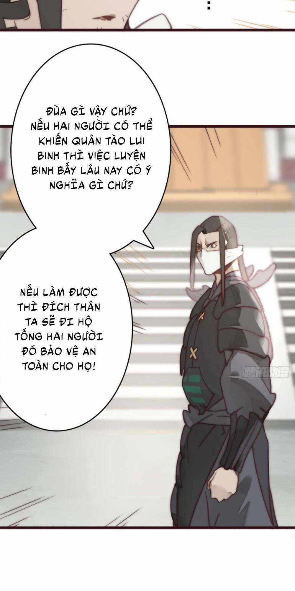 Tam Quốc Thăng Thiên Ký Chapter 21 trang 14