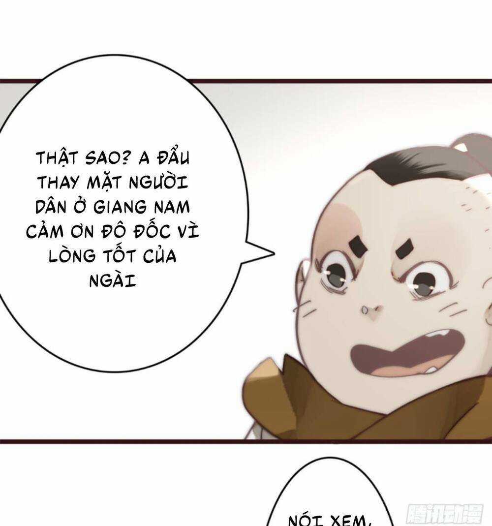 Tam Quốc Thăng Thiên Ký Chapter 21 trang 15