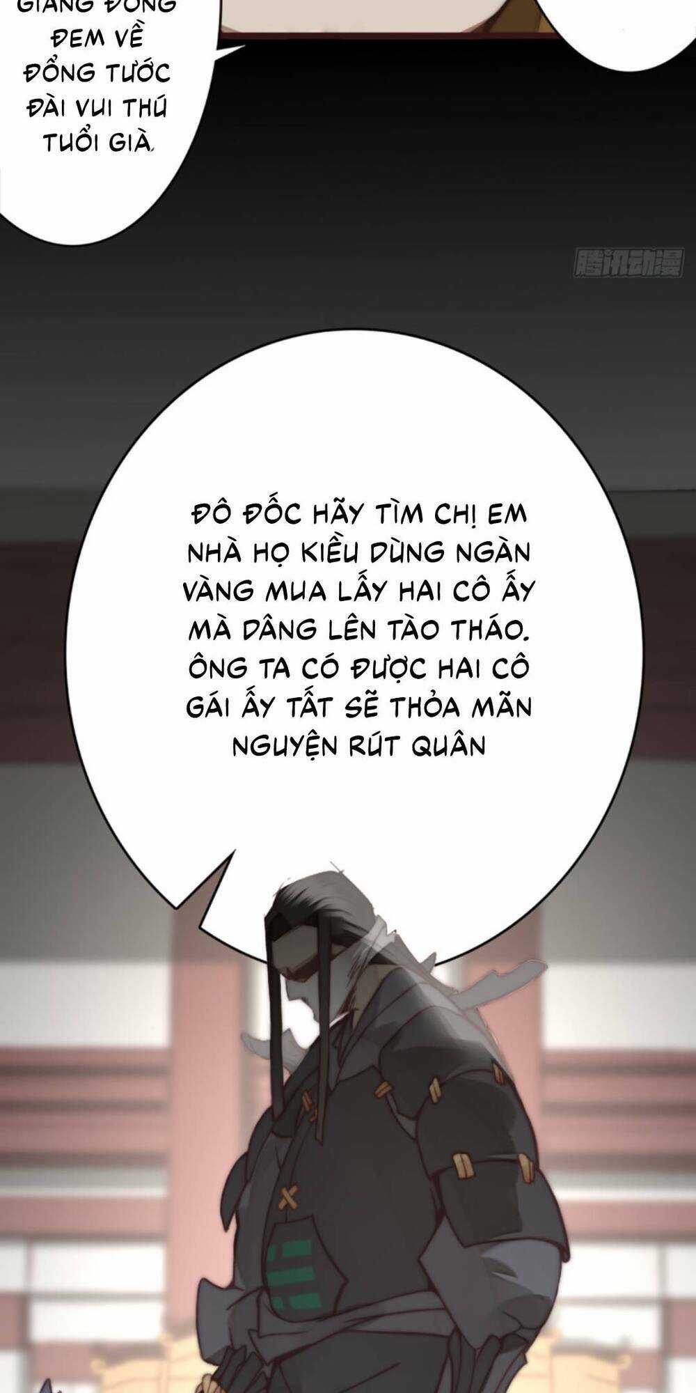 Tam Quốc Thăng Thiên Ký Chapter 21 trang 19