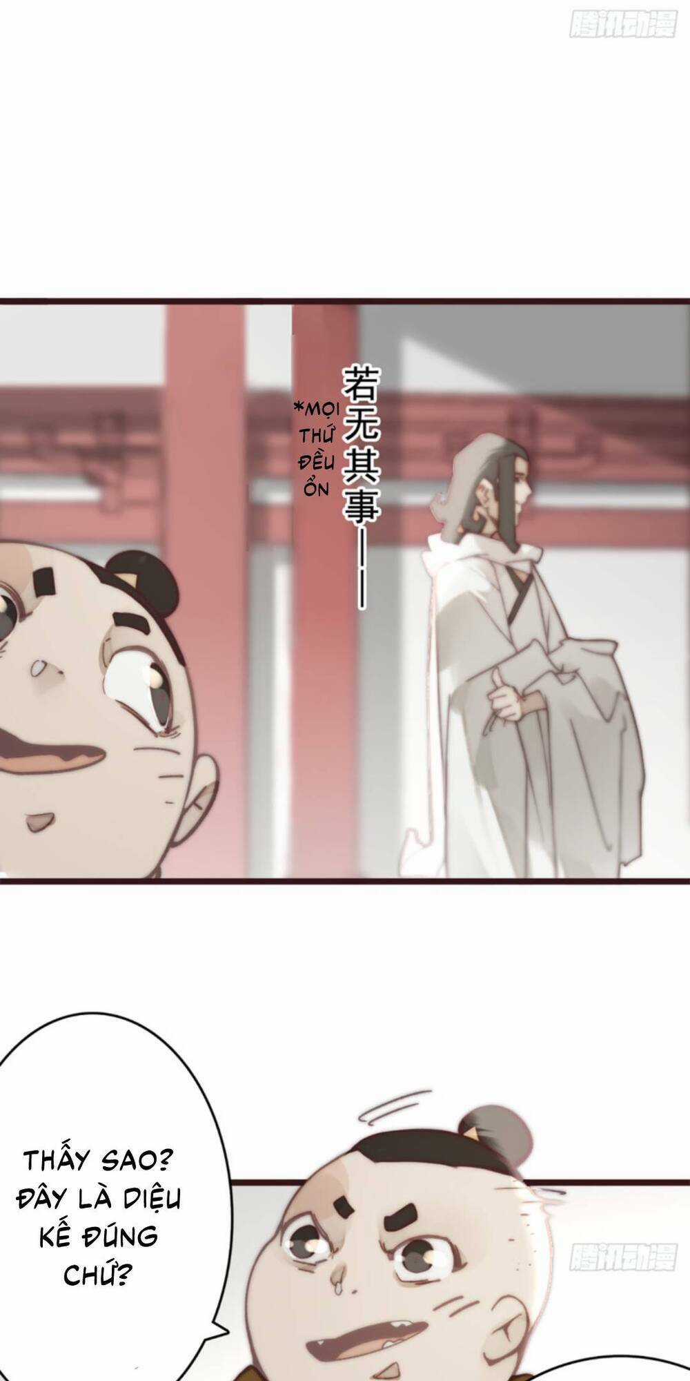 Tam Quốc Thăng Thiên Ký Chapter 21 trang 21