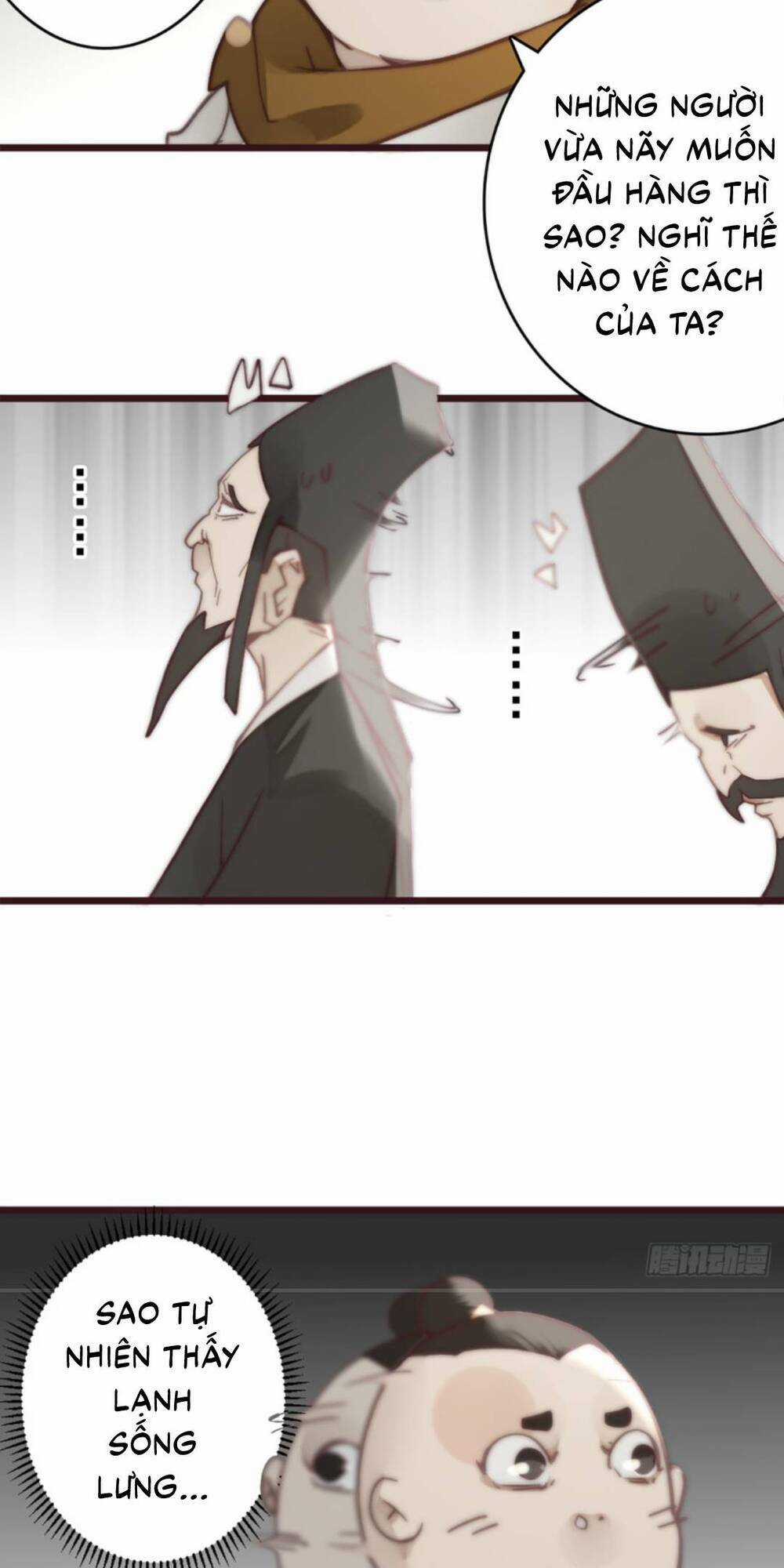 Tam Quốc Thăng Thiên Ký Chapter 21 trang 22