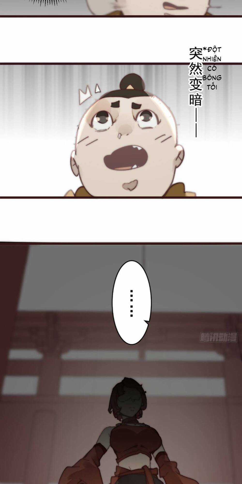 Tam Quốc Thăng Thiên Ký Chapter 21 trang 23