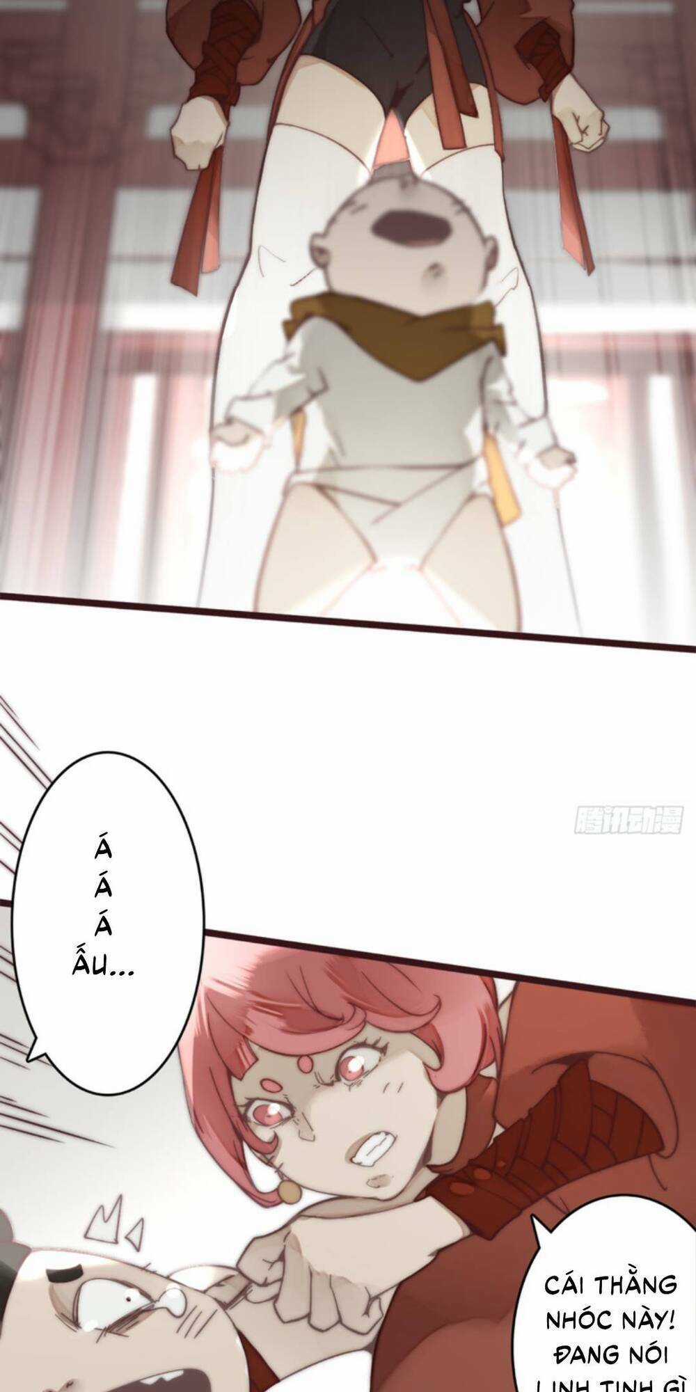 Tam Quốc Thăng Thiên Ký Chapter 21 trang 24