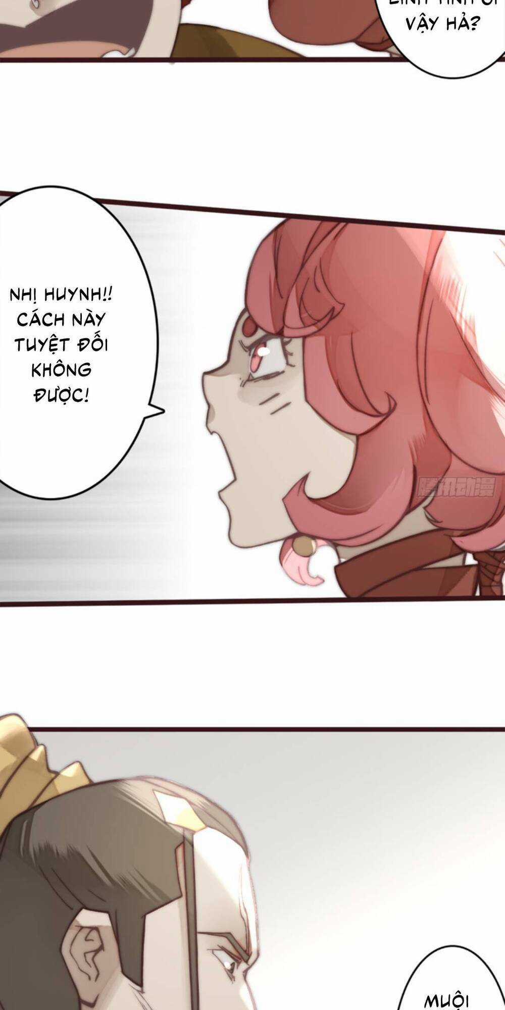 Tam Quốc Thăng Thiên Ký Chapter 21 trang 25