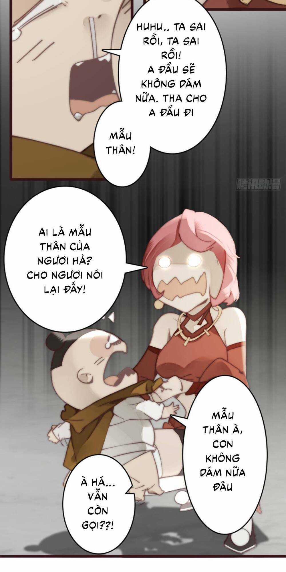 Tam Quốc Thăng Thiên Ký Chapter 21 trang 29