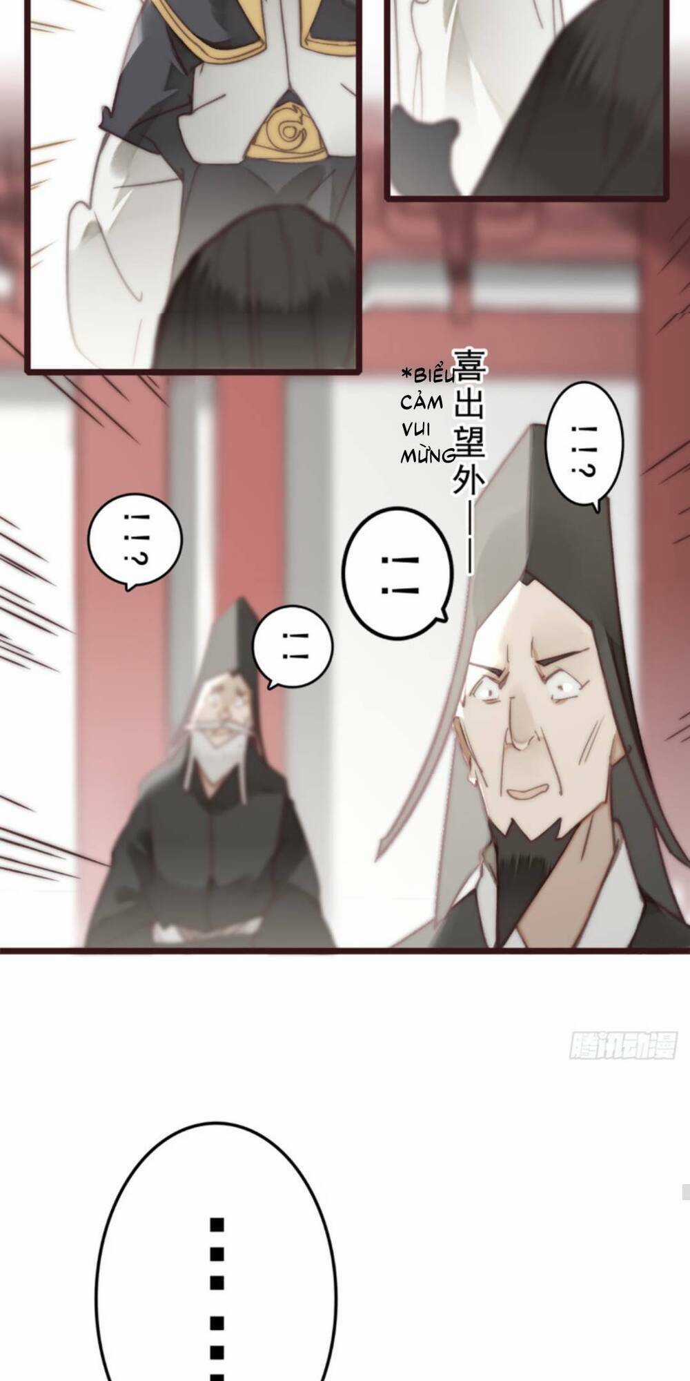 Tam Quốc Thăng Thiên Ký Chapter 21 trang 3