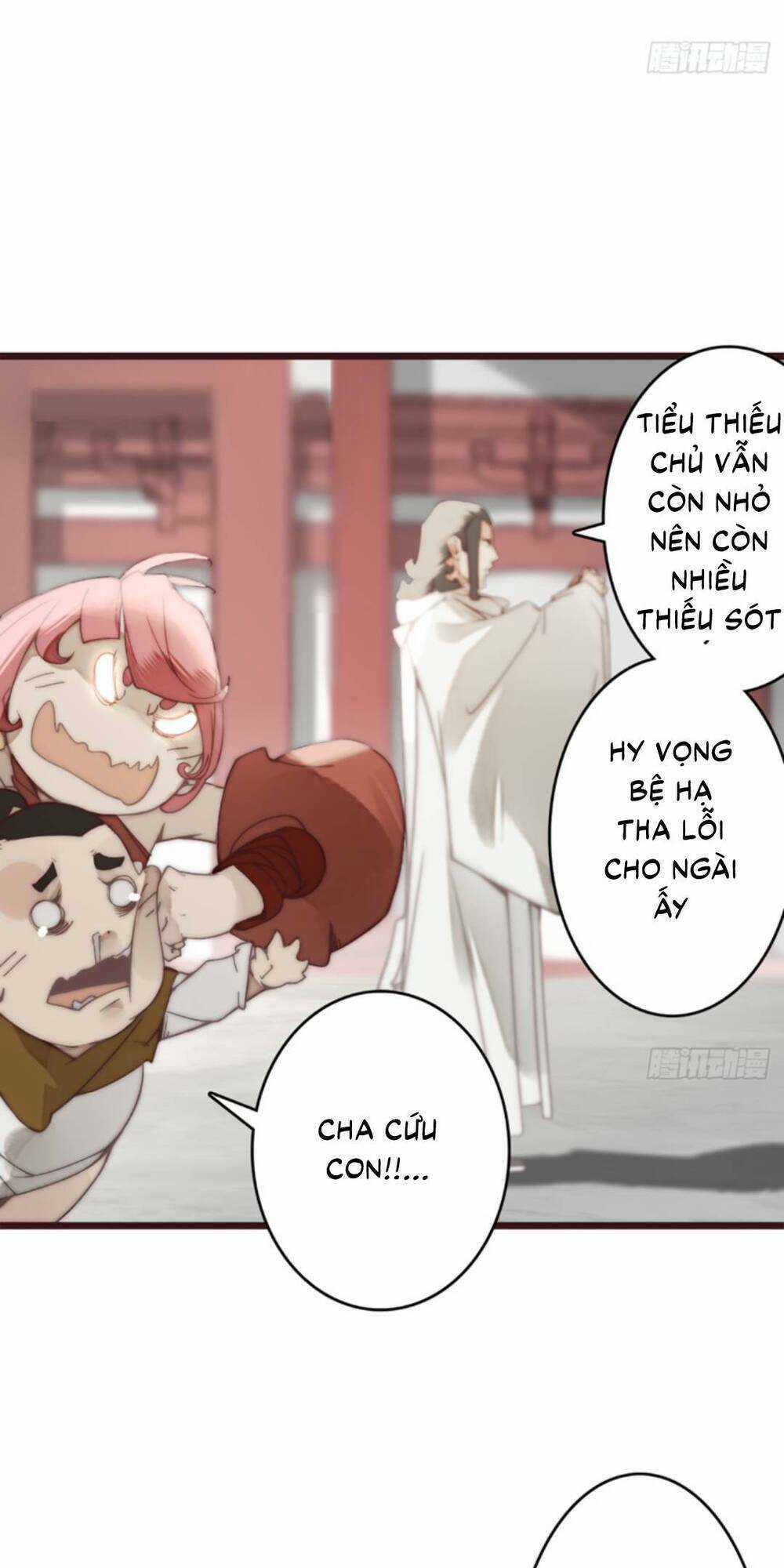 Tam Quốc Thăng Thiên Ký Chapter 21 trang 30