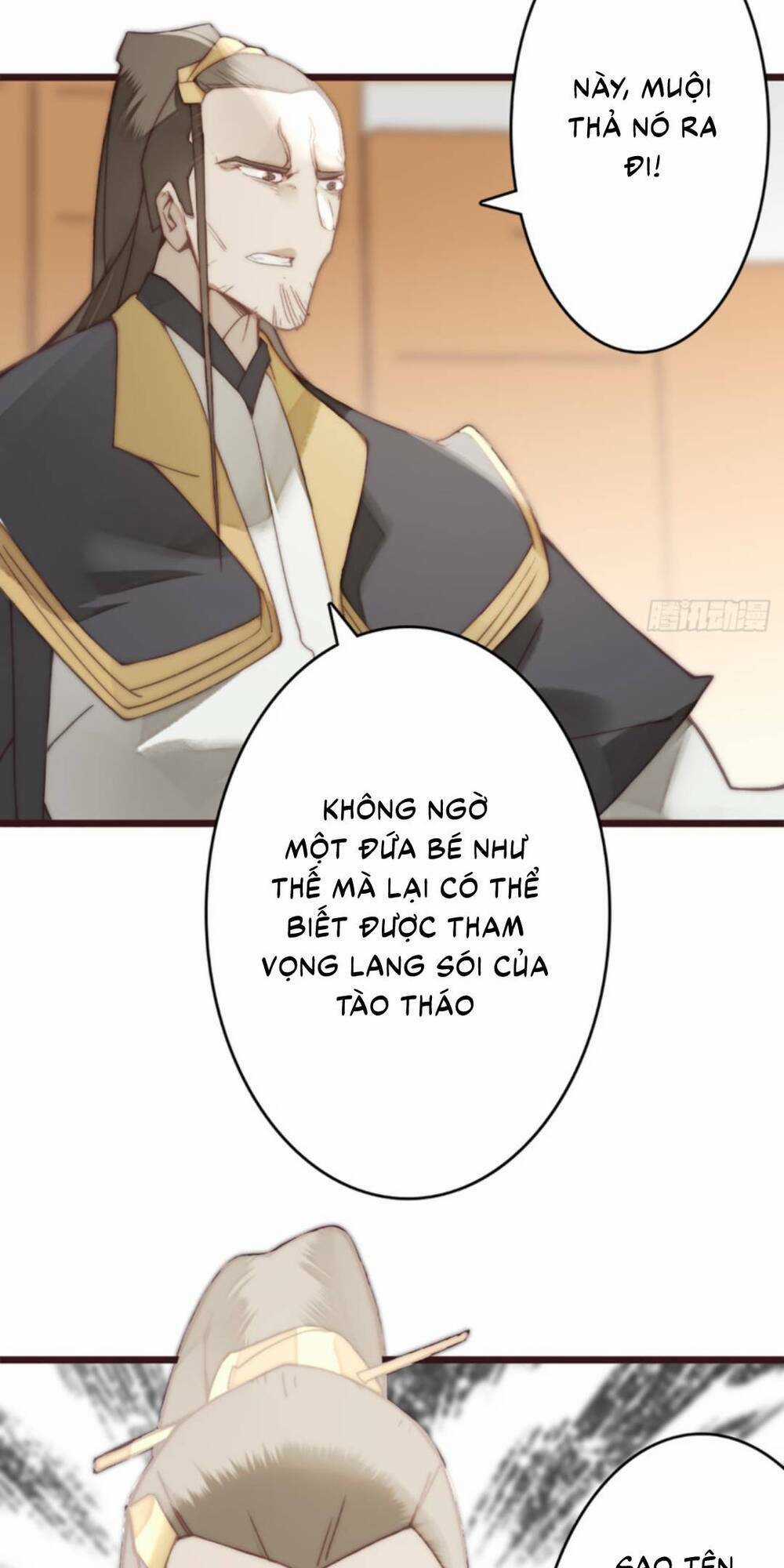 Tam Quốc Thăng Thiên Ký Chapter 21 trang 31