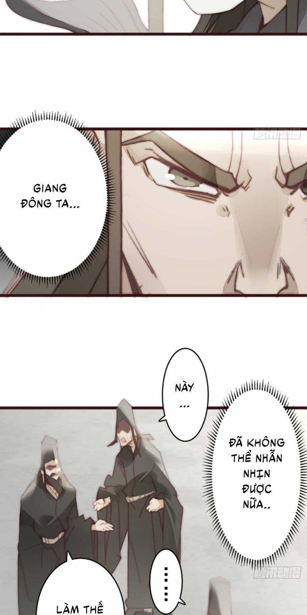Tam Quốc Thăng Thiên Ký Chapter 21 trang 34